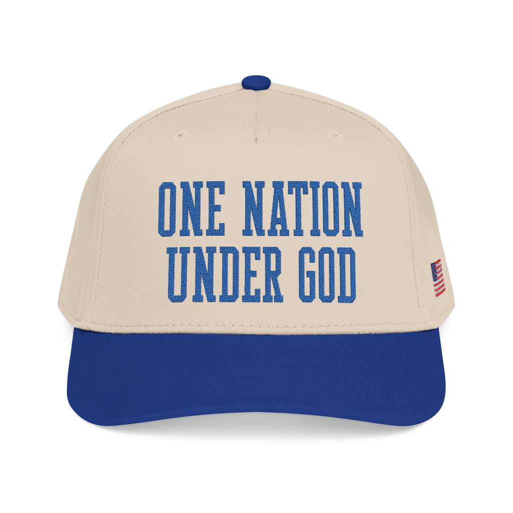 One Nation Under God Baseball Cap