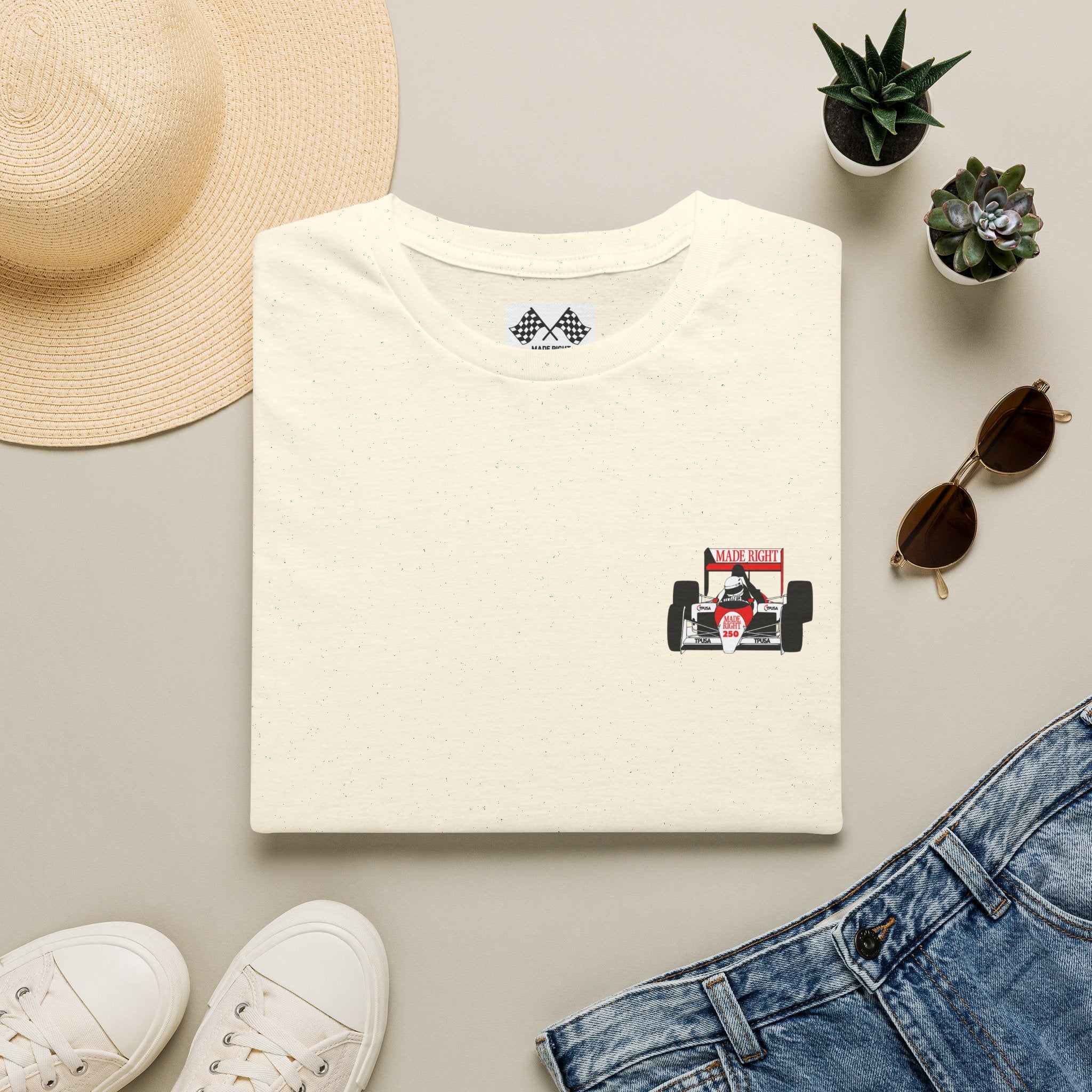 Natural T-Shirt