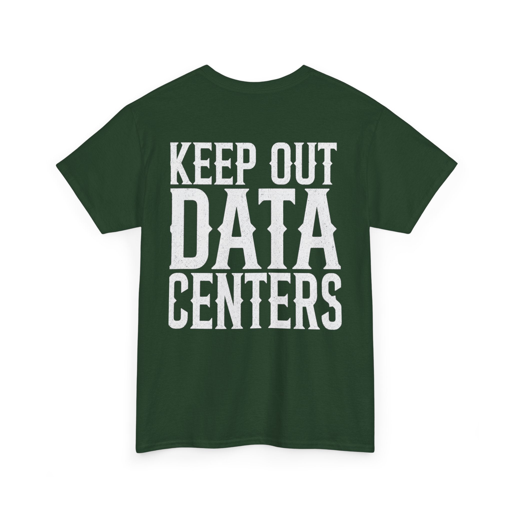 Forest Green T-shirt