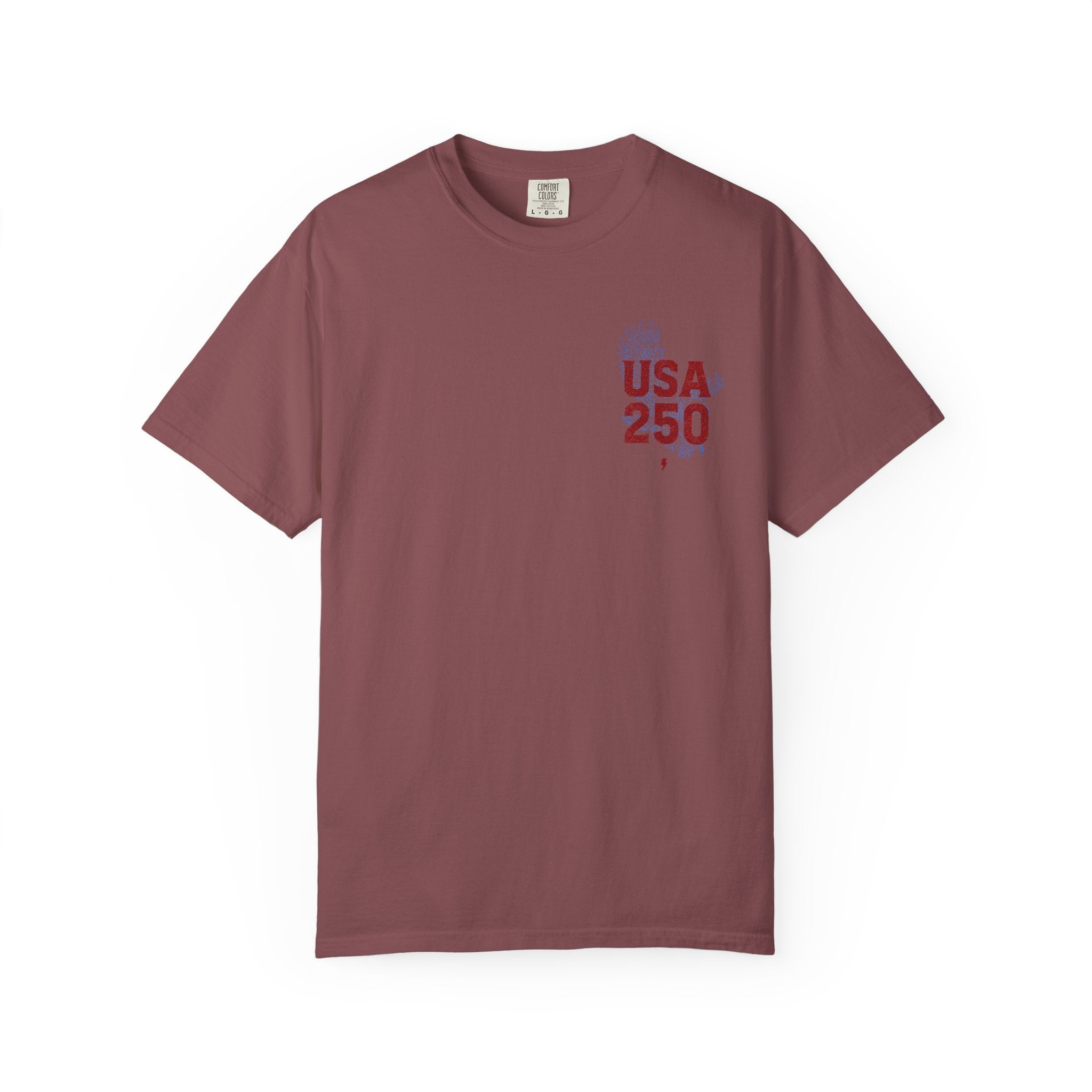 Life Liberty Happiness T-shirt