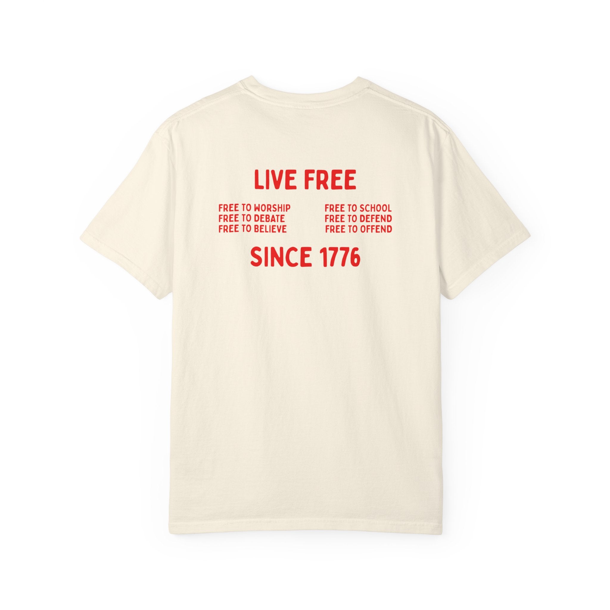 Ivory T-Shirt