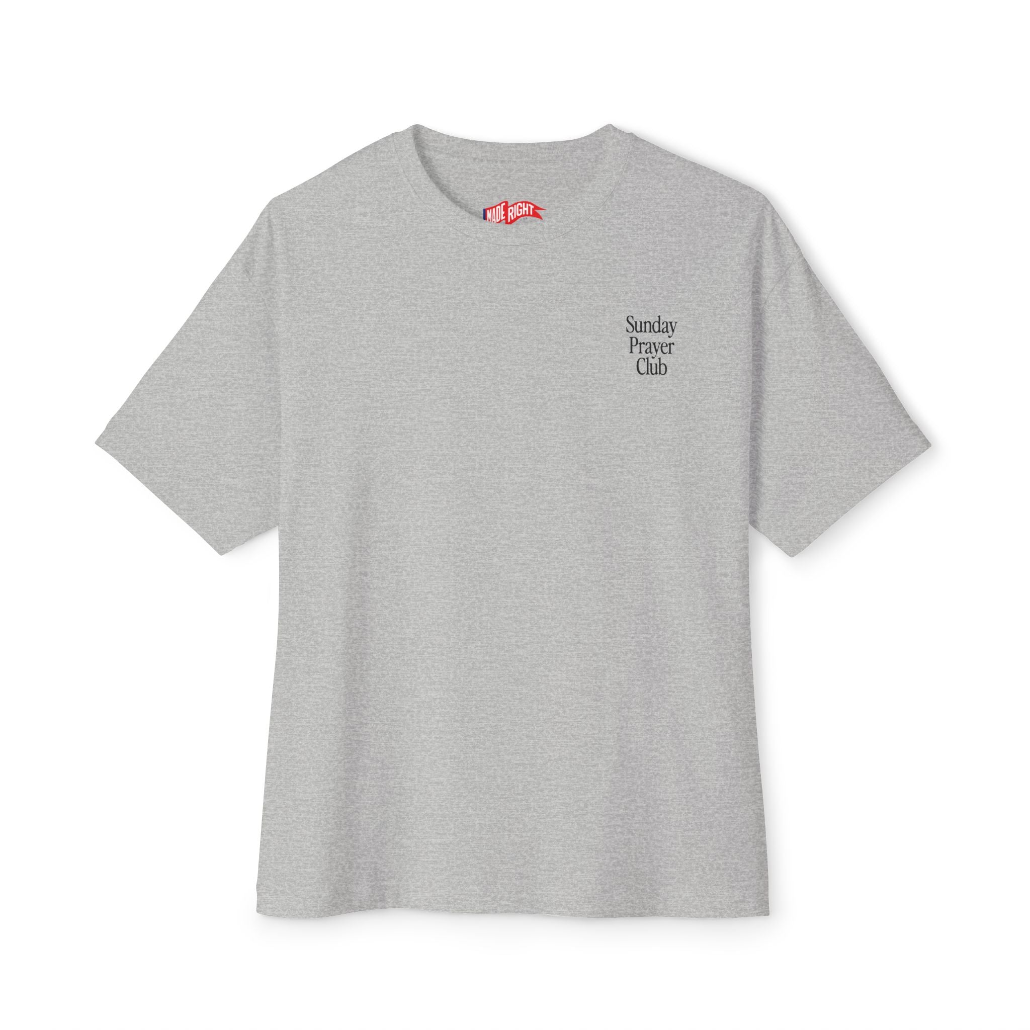 Athletic Heather T-Shirt