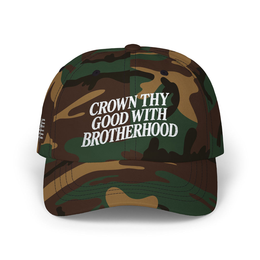 Brotherhood Dad Cap