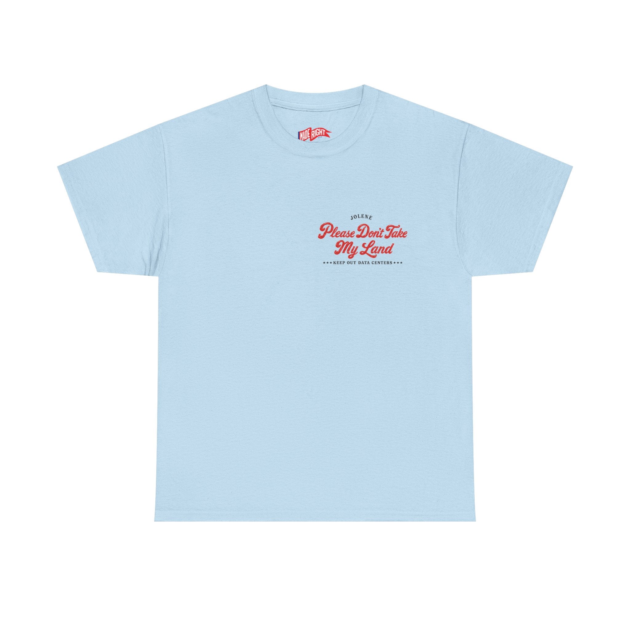 Light Blue T-Shirt