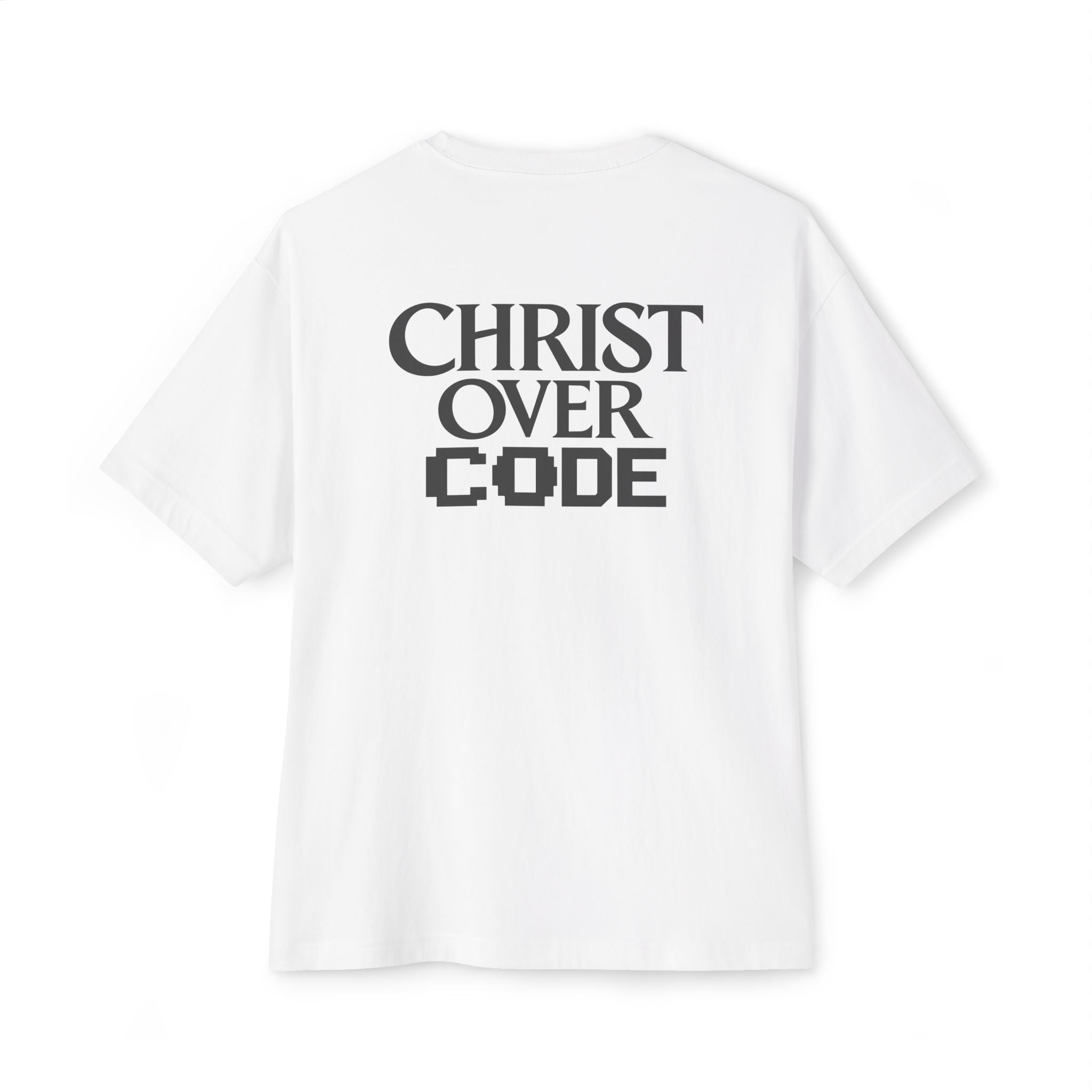 White T-Shirt