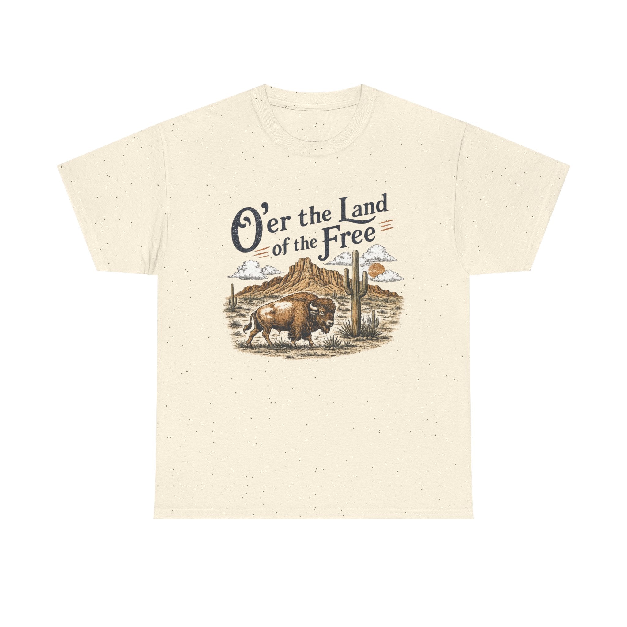 Natural T-Shirt