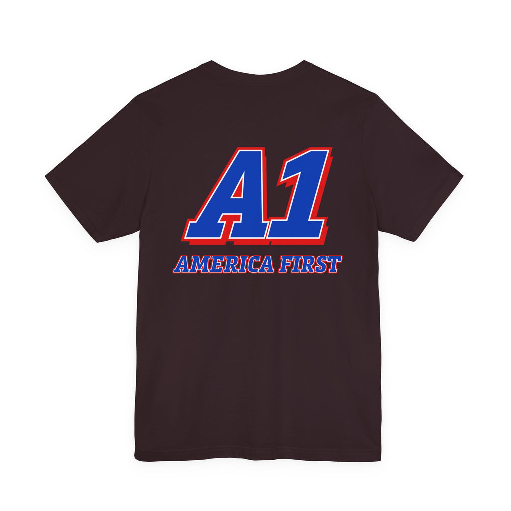 Oxblood T-Shirt
