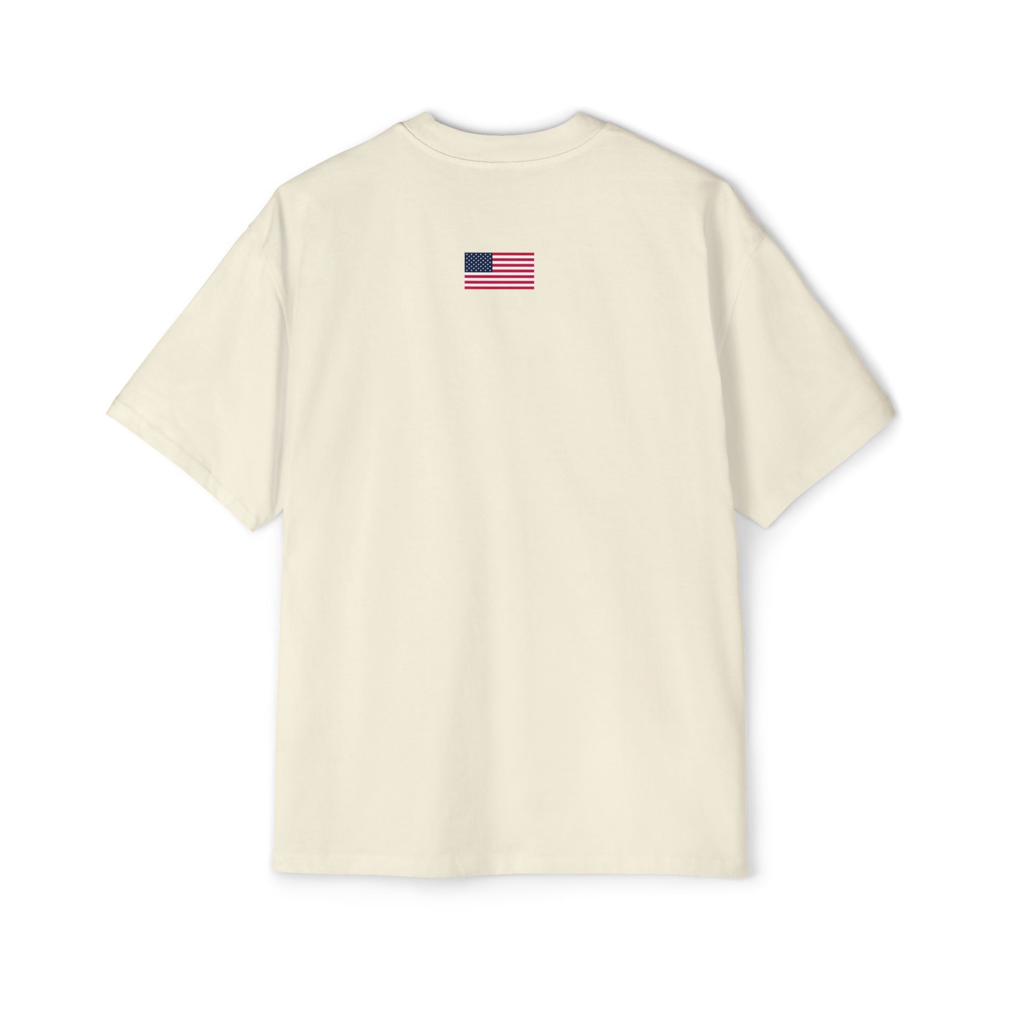 Freedom Team USA Olympics Milano Cortina Oversized Tee