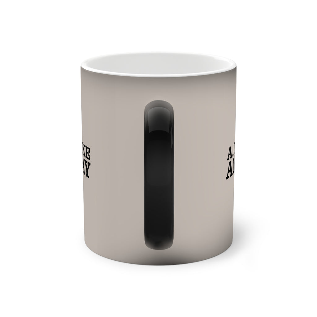 A.I. is Fake and Gay Color-Changing Mug