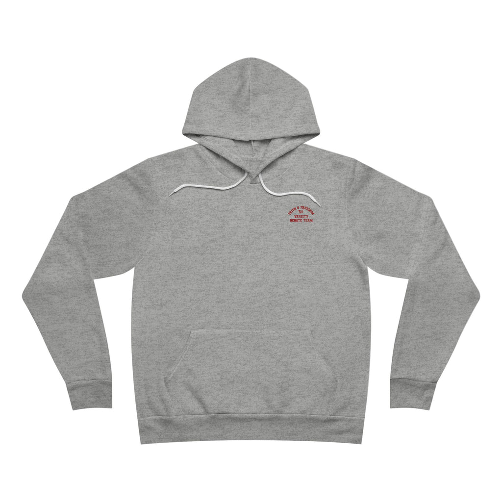 Faith & Freedom Hoodie
