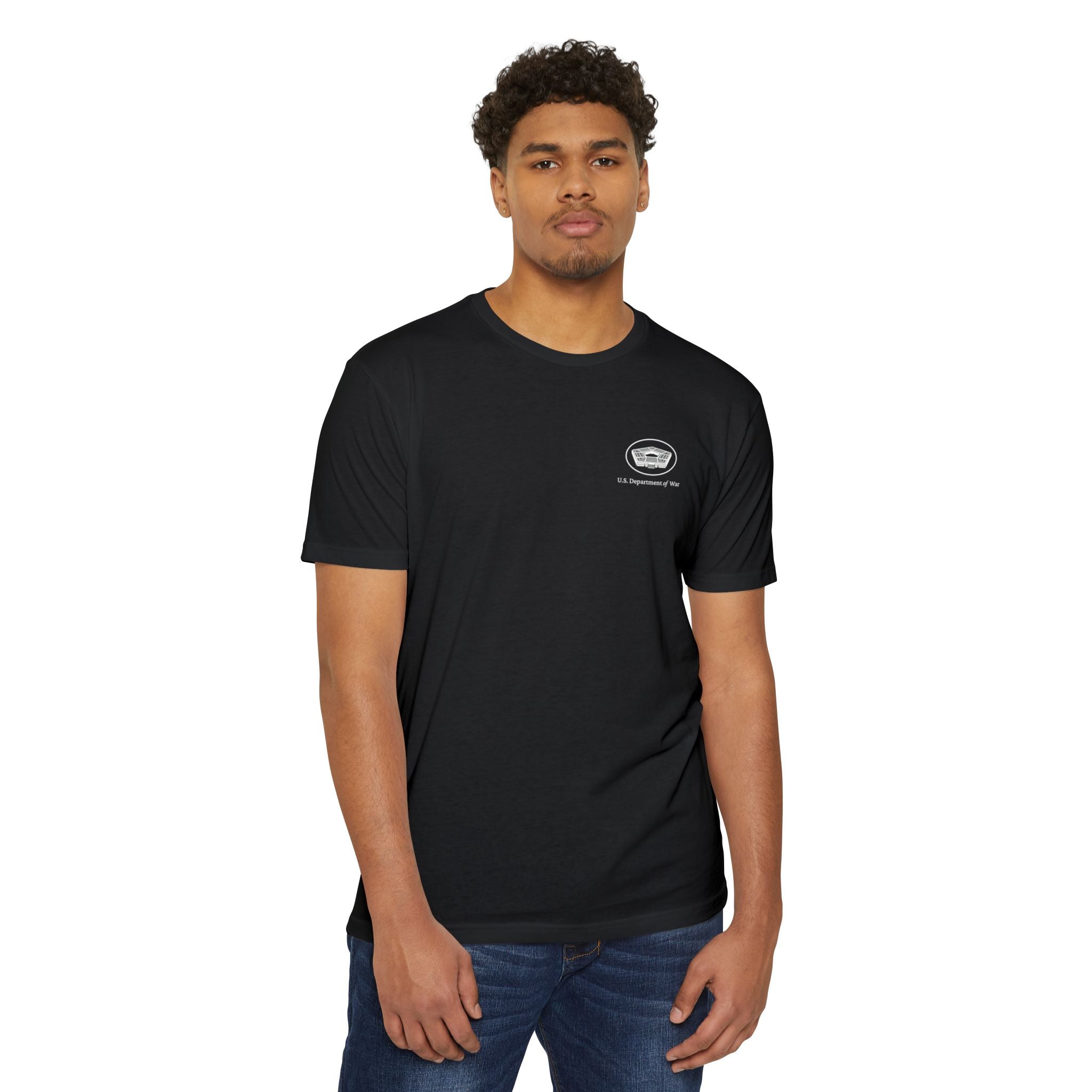 Department of War Men's Tee