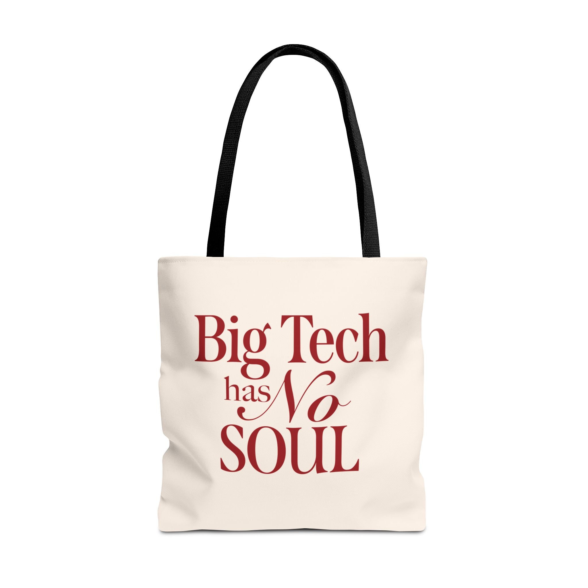 Black Tote Bag