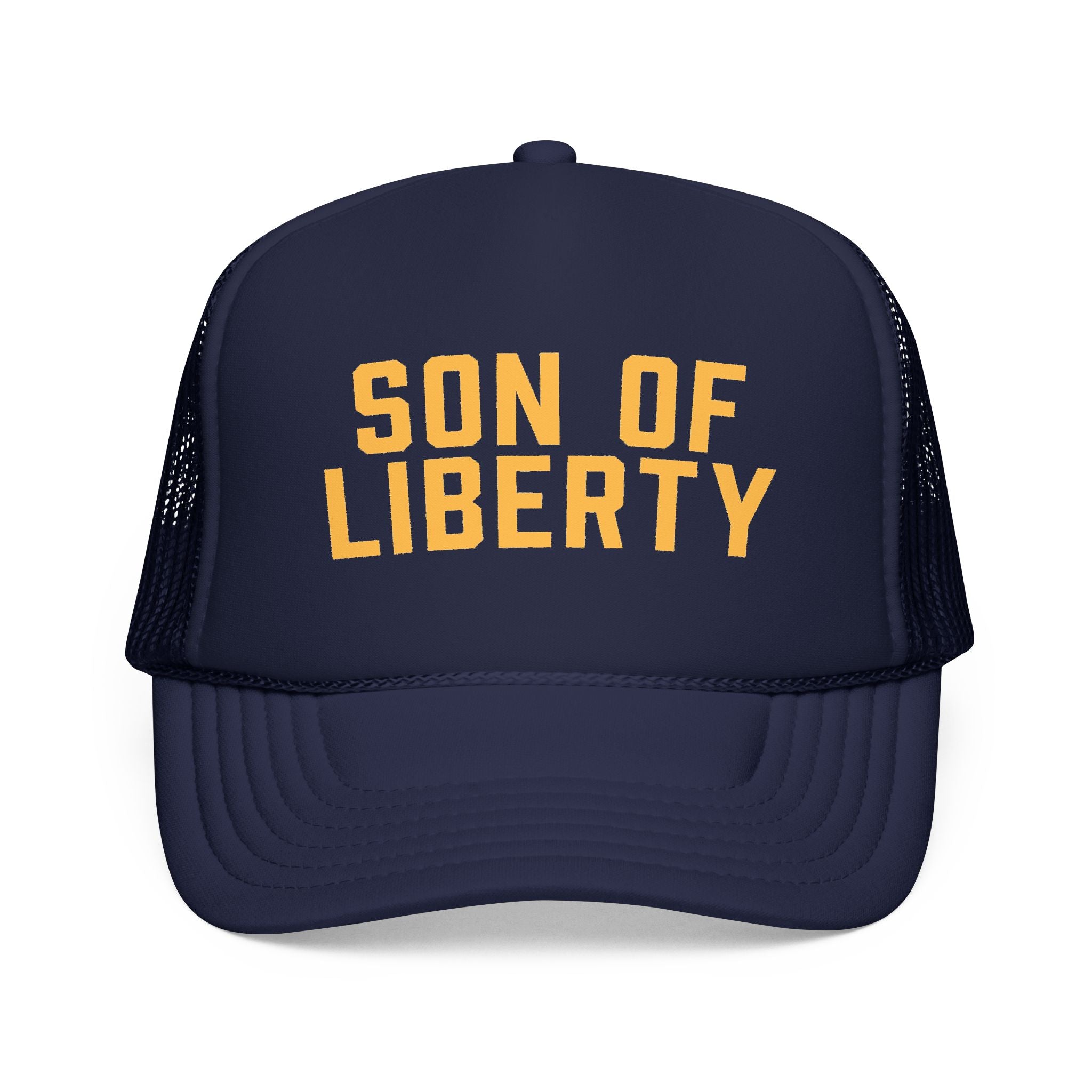 Dark Navy Hat