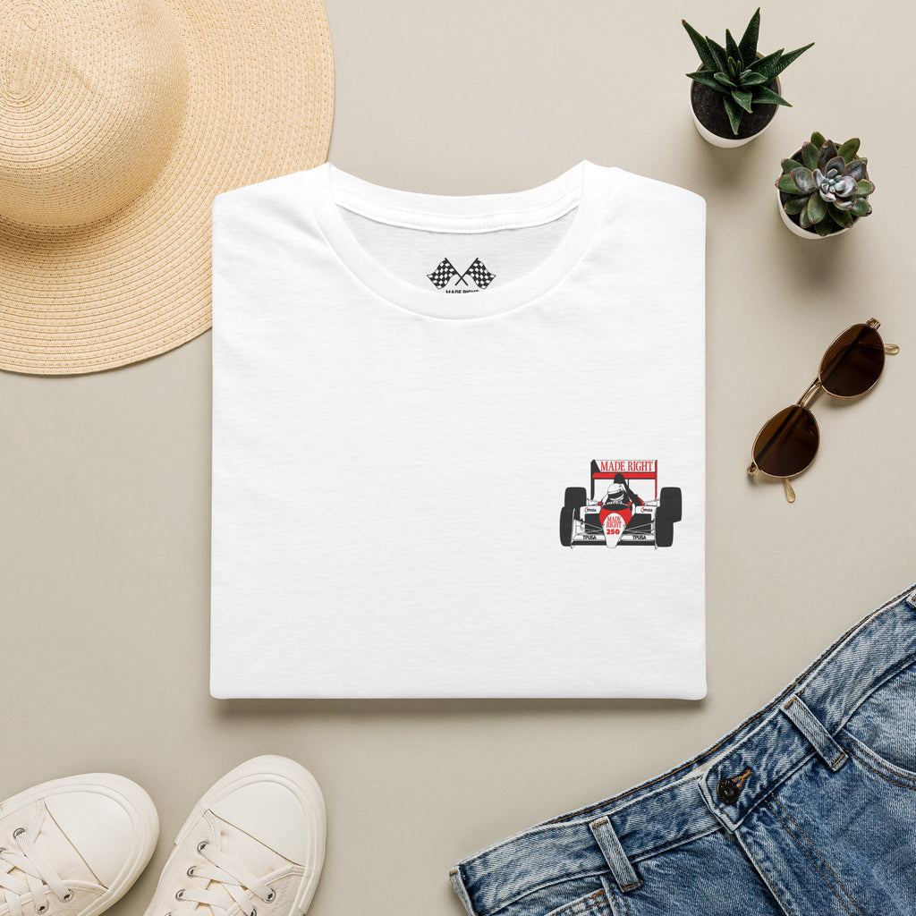 White T-Shirt