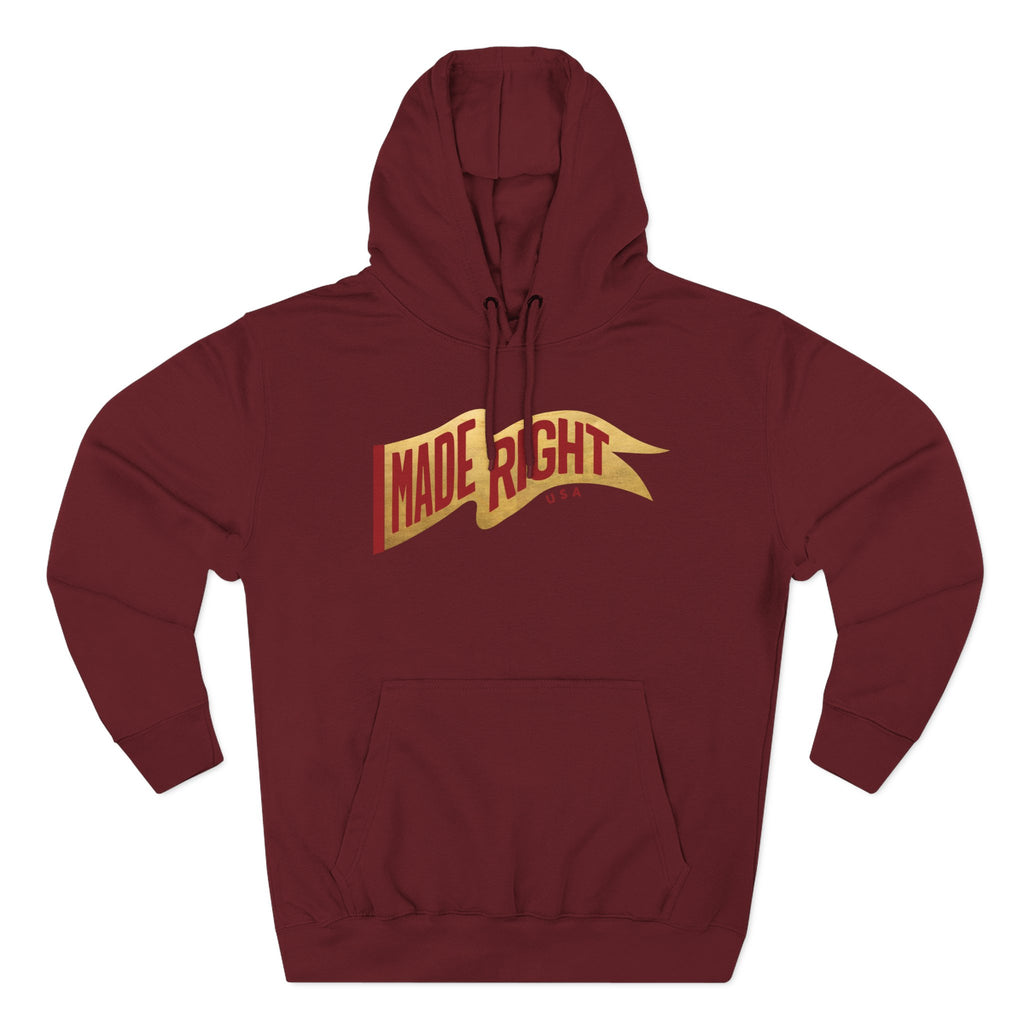 Made Right Holiday Hoodie