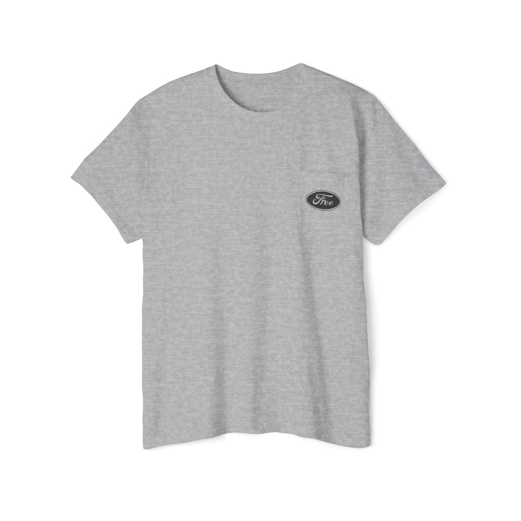 Free Ford Logo Pocket Tee