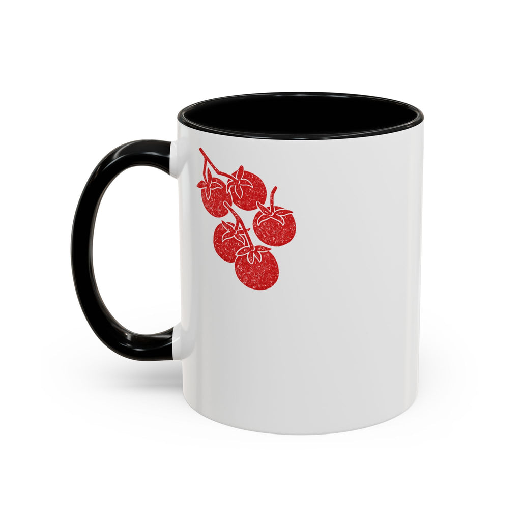 Black Mug