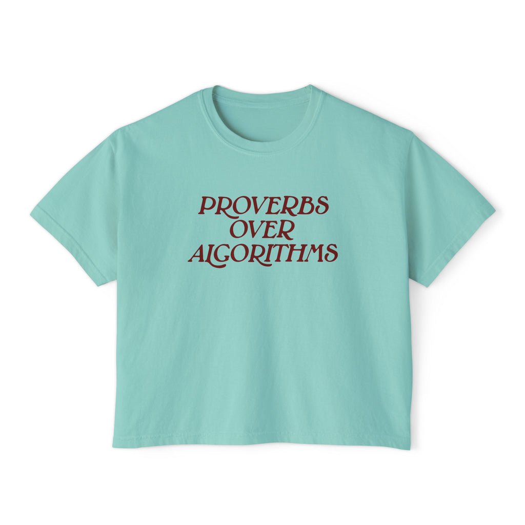 Chalky Mint T-Shirt