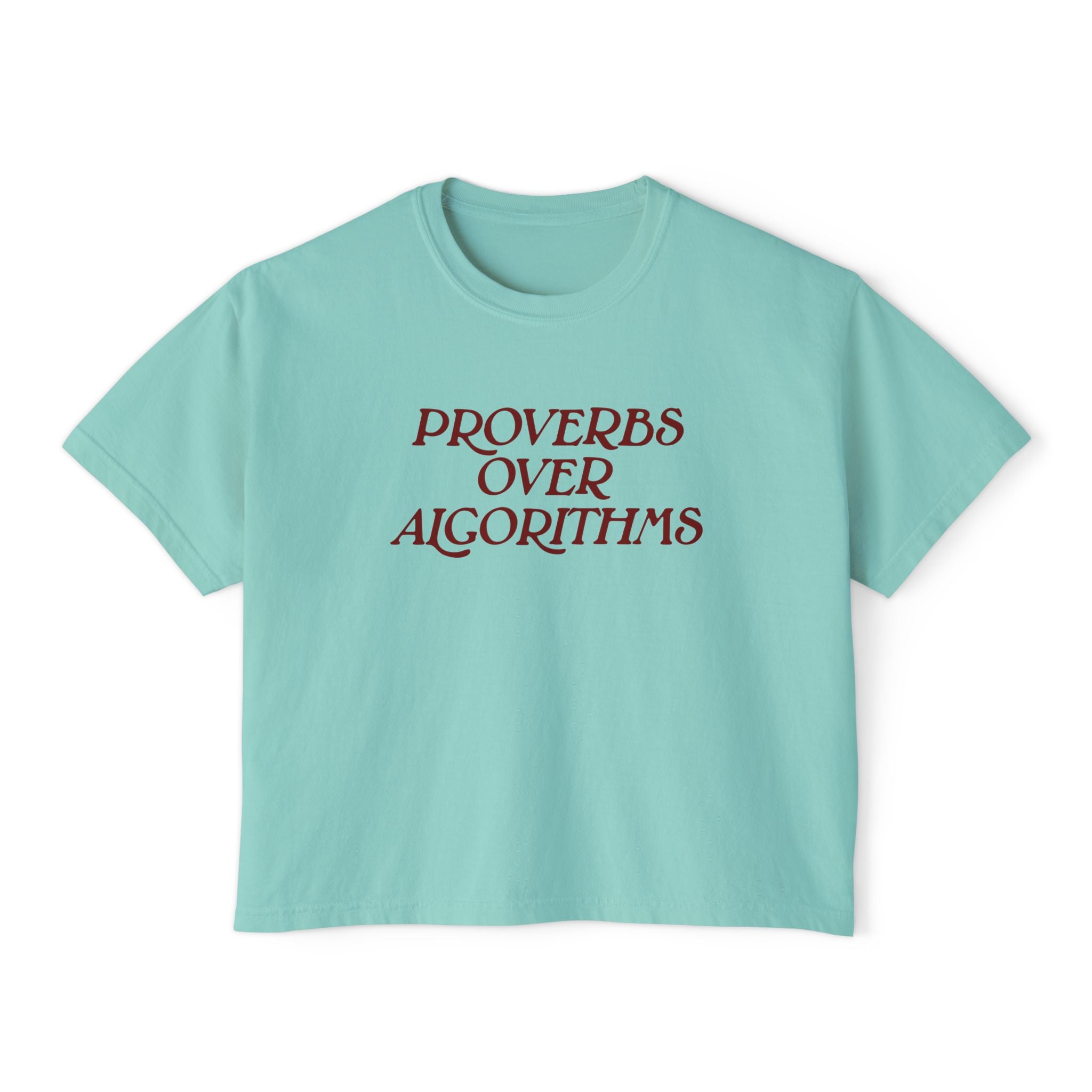 Chalky Mint T-Shirt