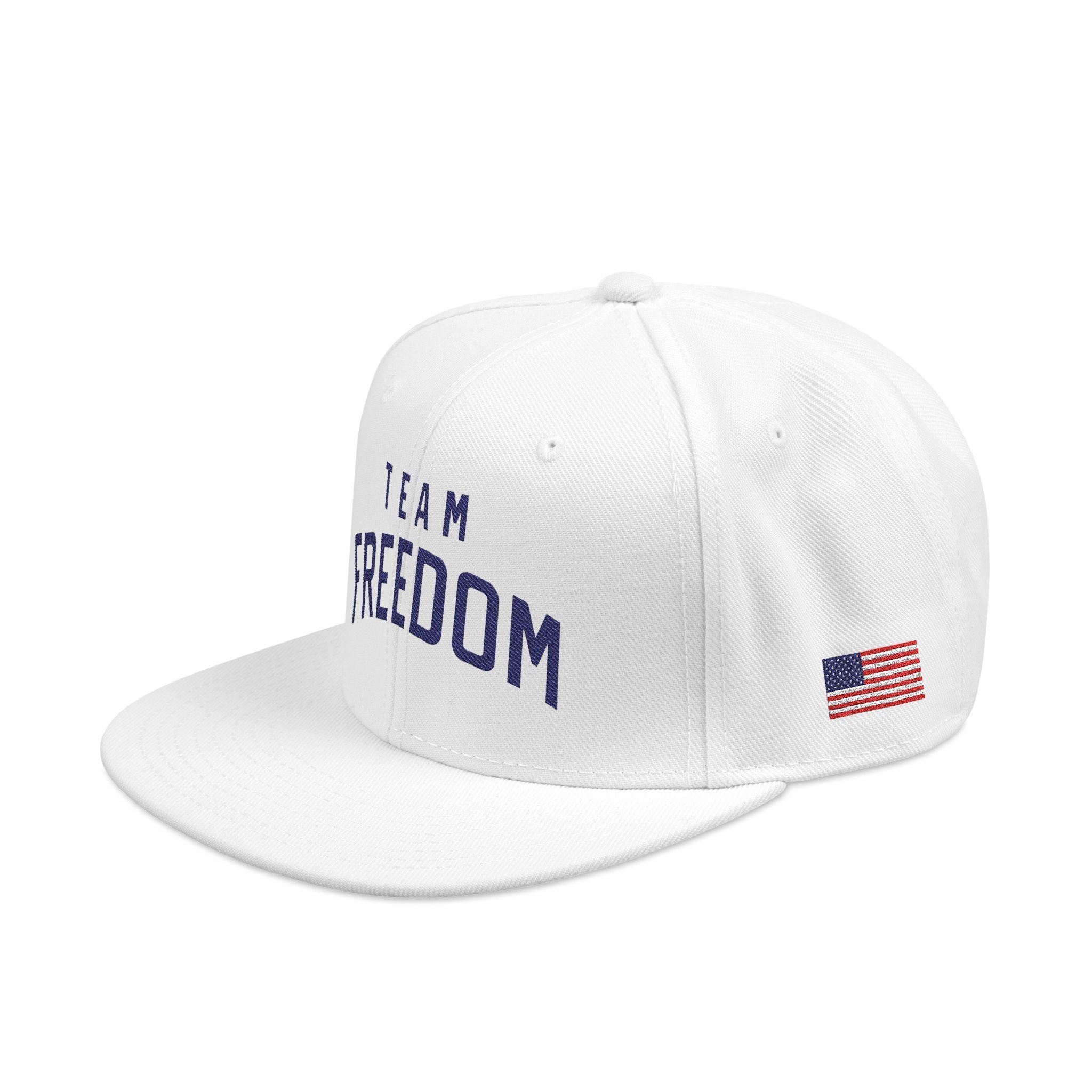 Team Freedom Team USA Cap