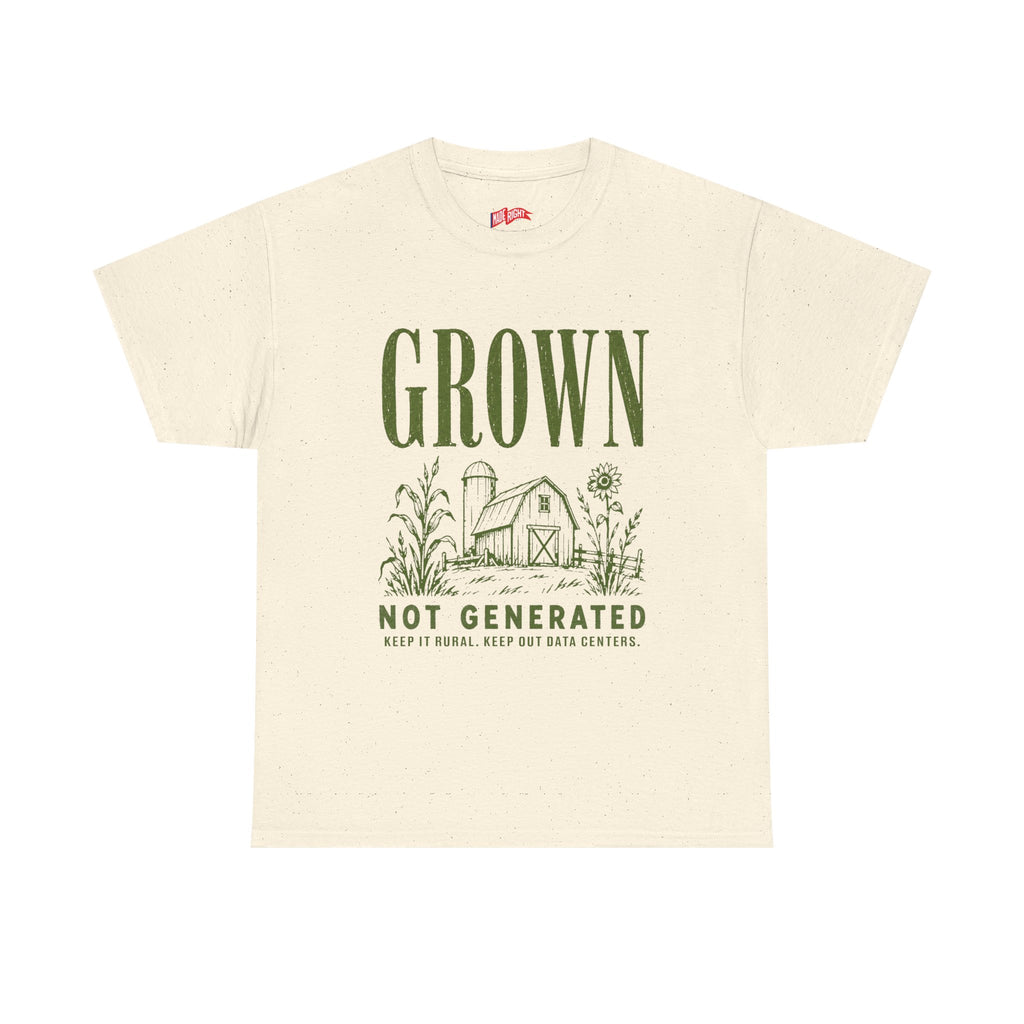 Grown Not Generated Tee