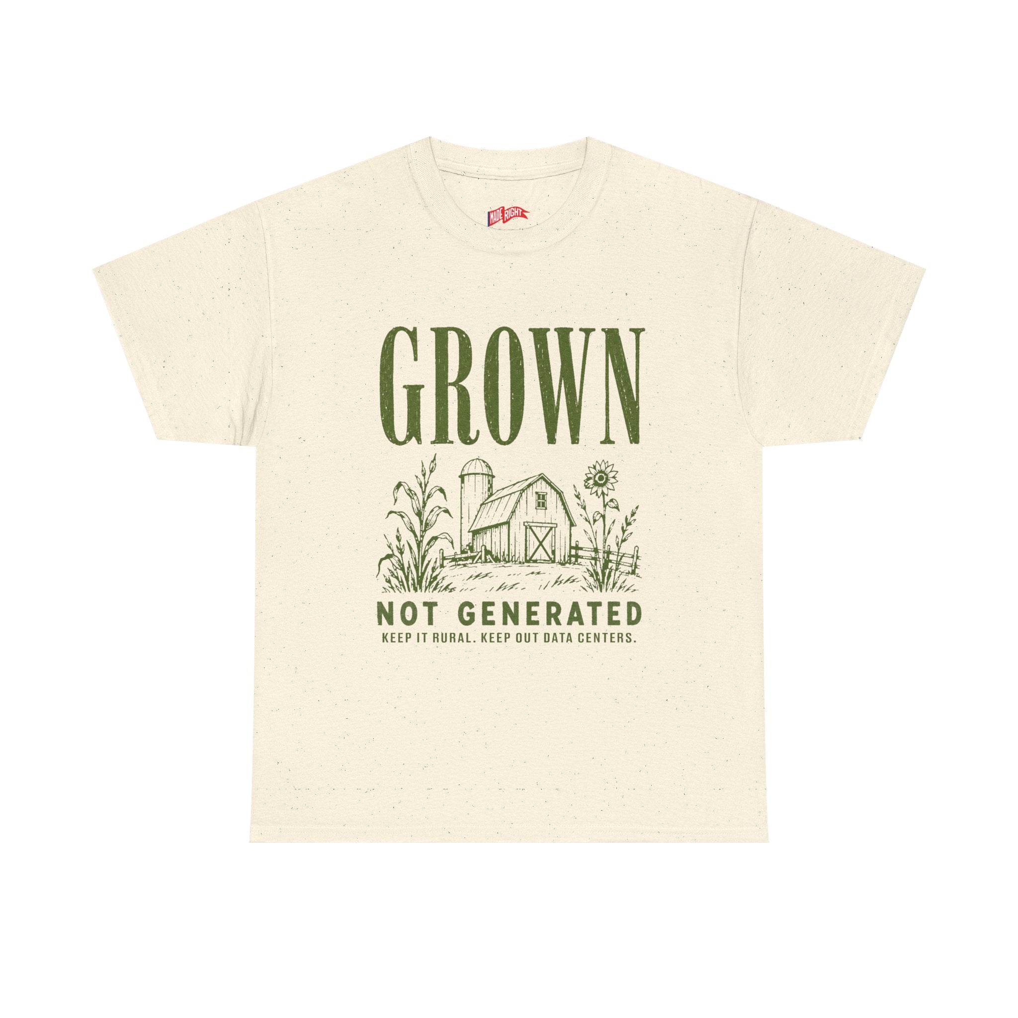 Grown Not Generated Tee