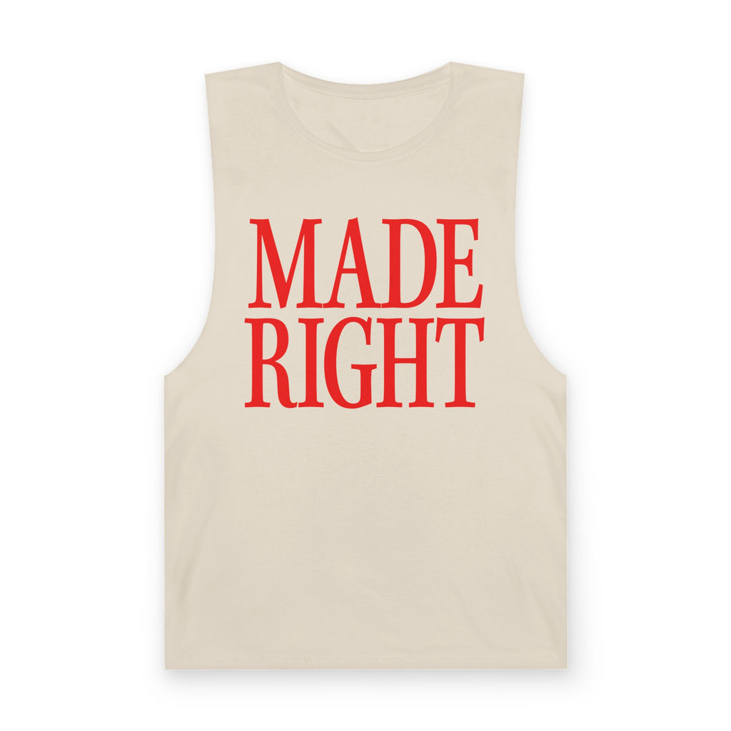Made Right Mens Tank