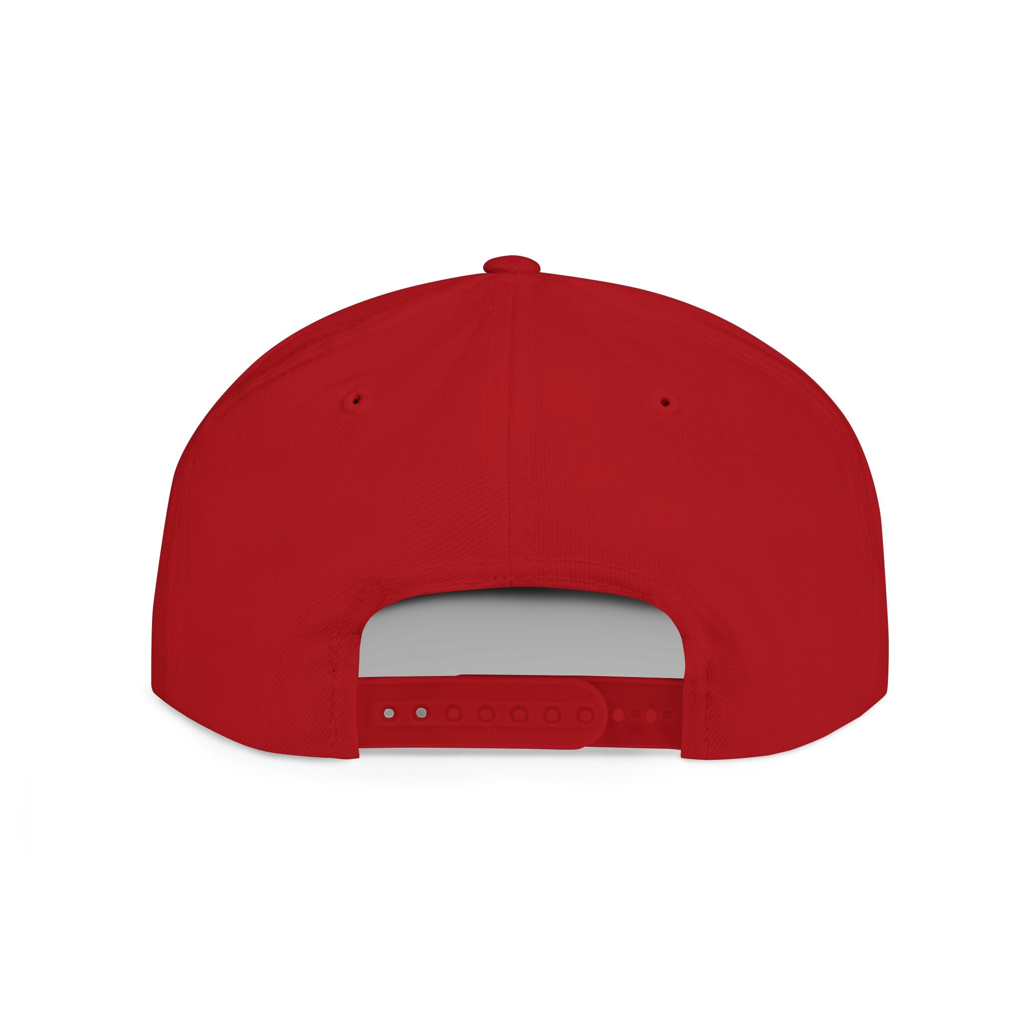 Freedom Flat Bill Snapback Cap