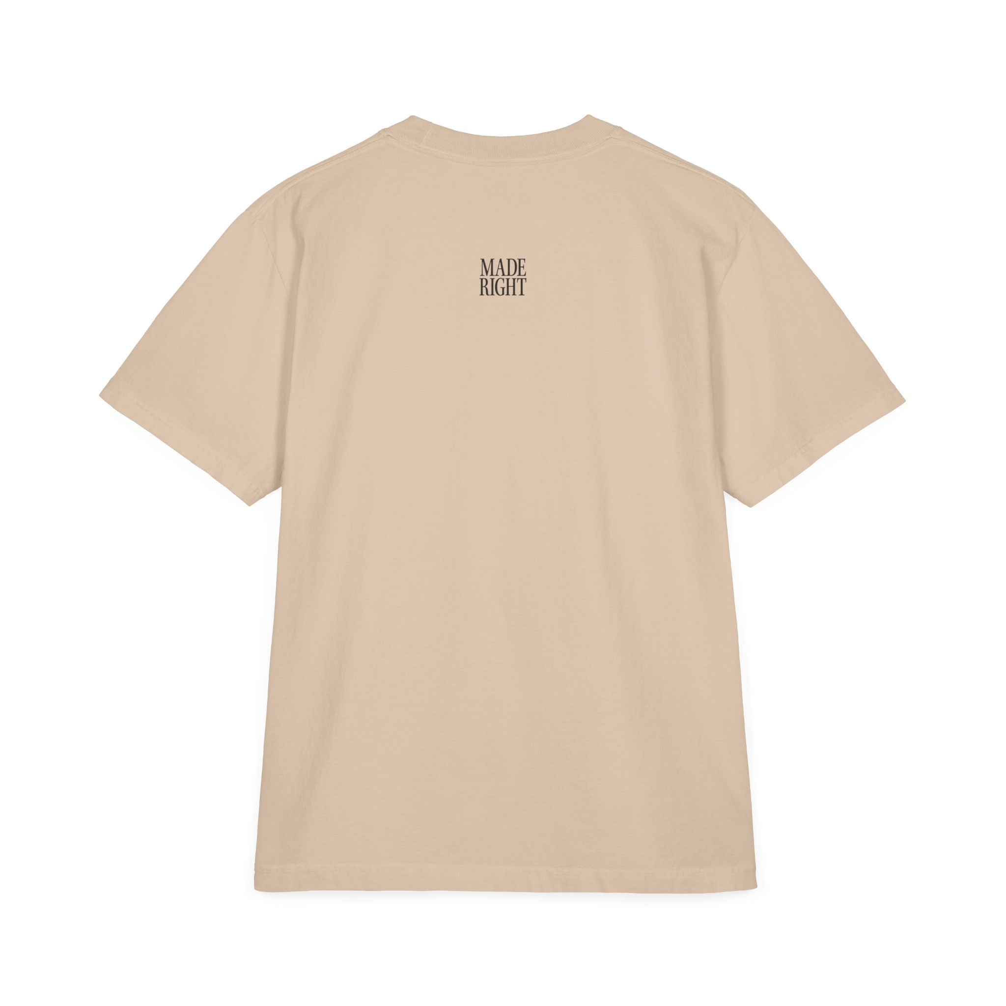 American Daughter Drop-Shoulder T-Shirt