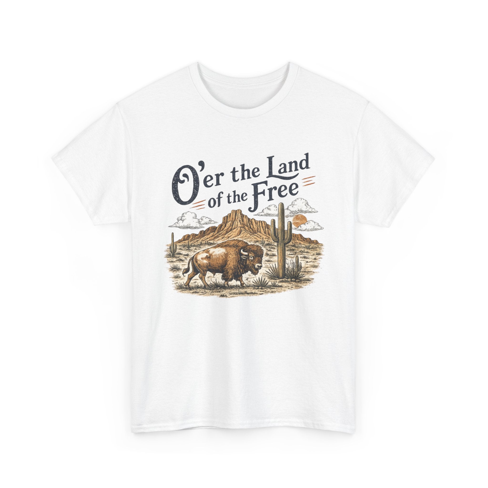 Land of the Free Tee