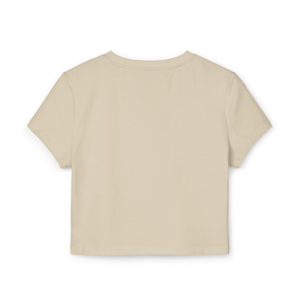 Vintage-Inspired Women's Baby Tee, Made Right Graphic Tee, Casual Crop Top, Everyday Wear, Perfect for Gifts, Summer Fashion