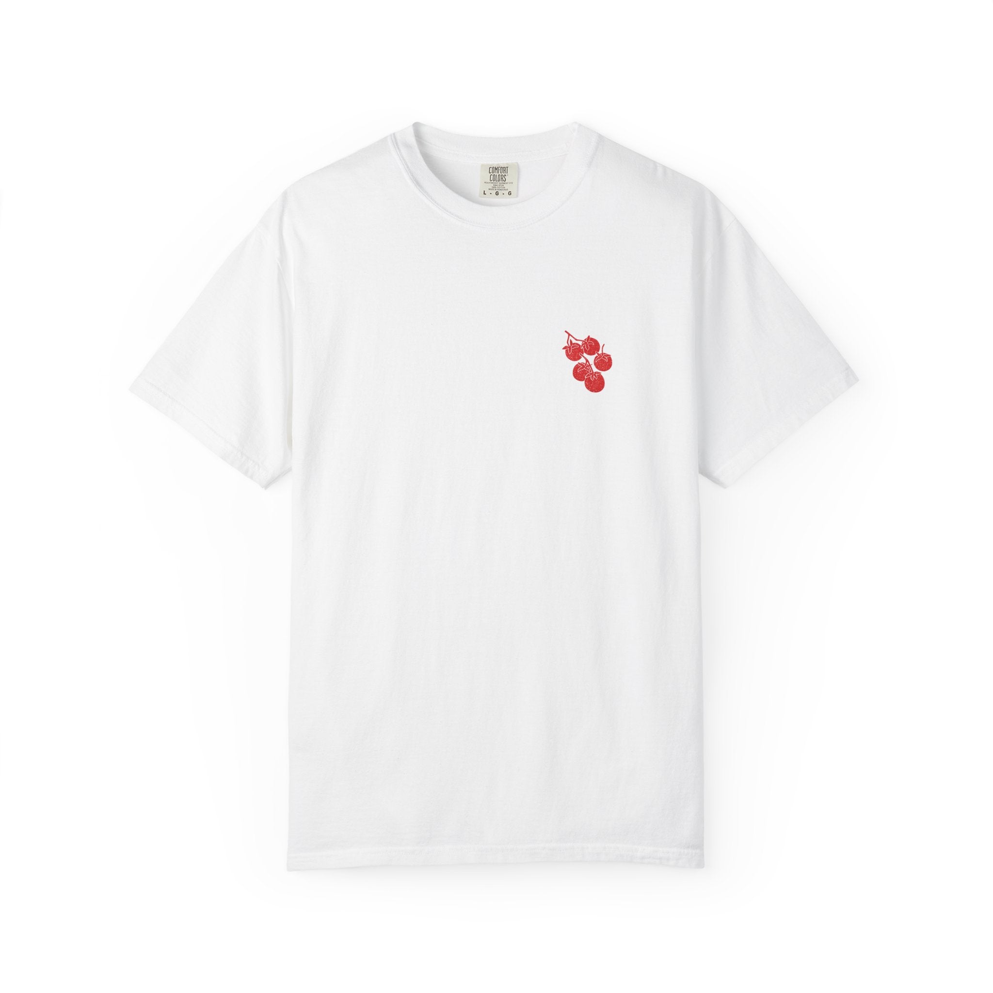 White T-Shirt