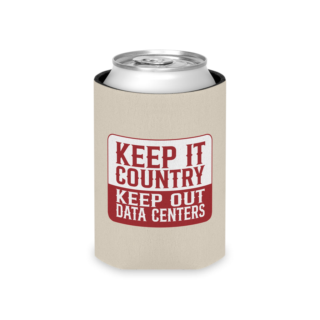 Keep Out Data Centers Can Cooler