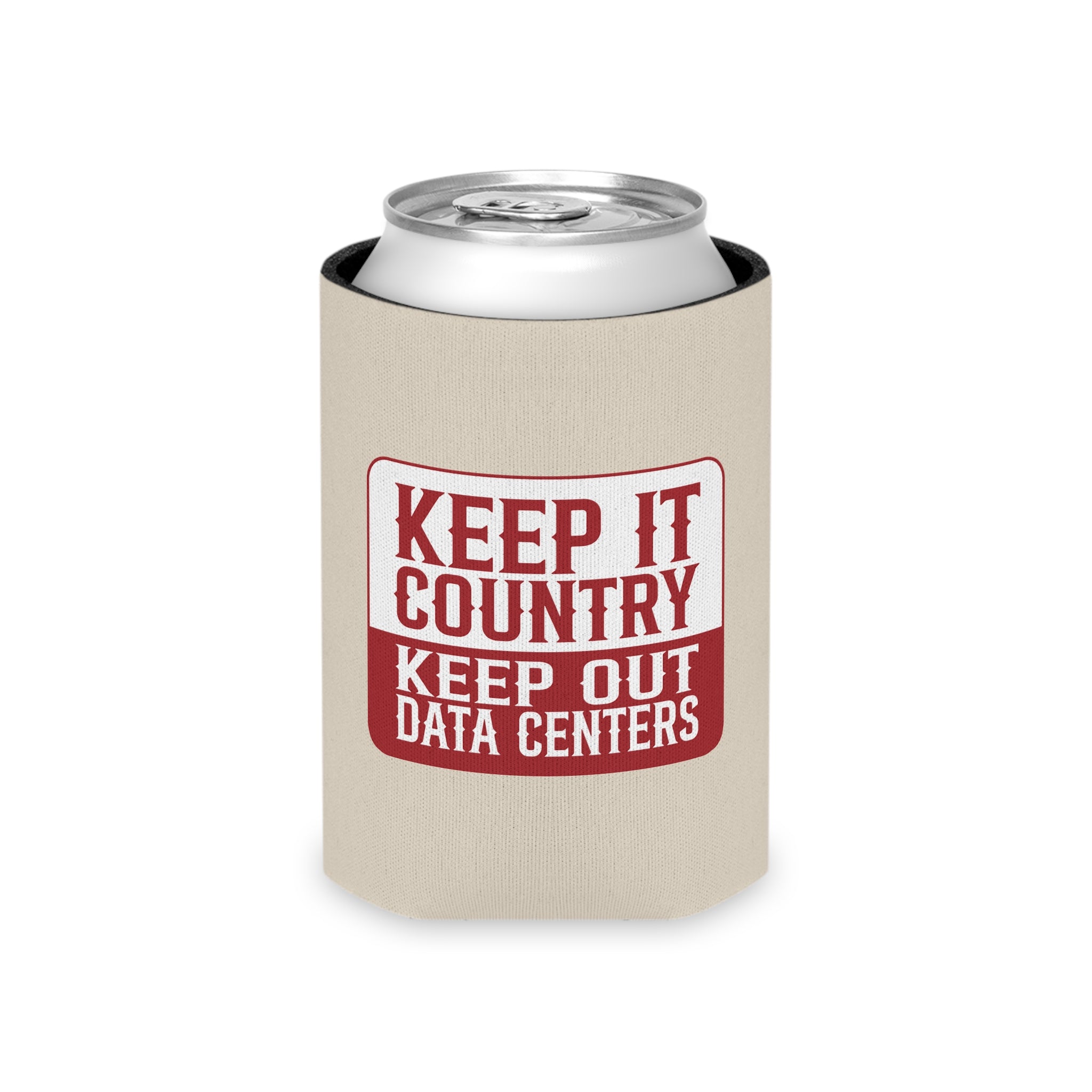 Keep Out Data Centers Can Cooler