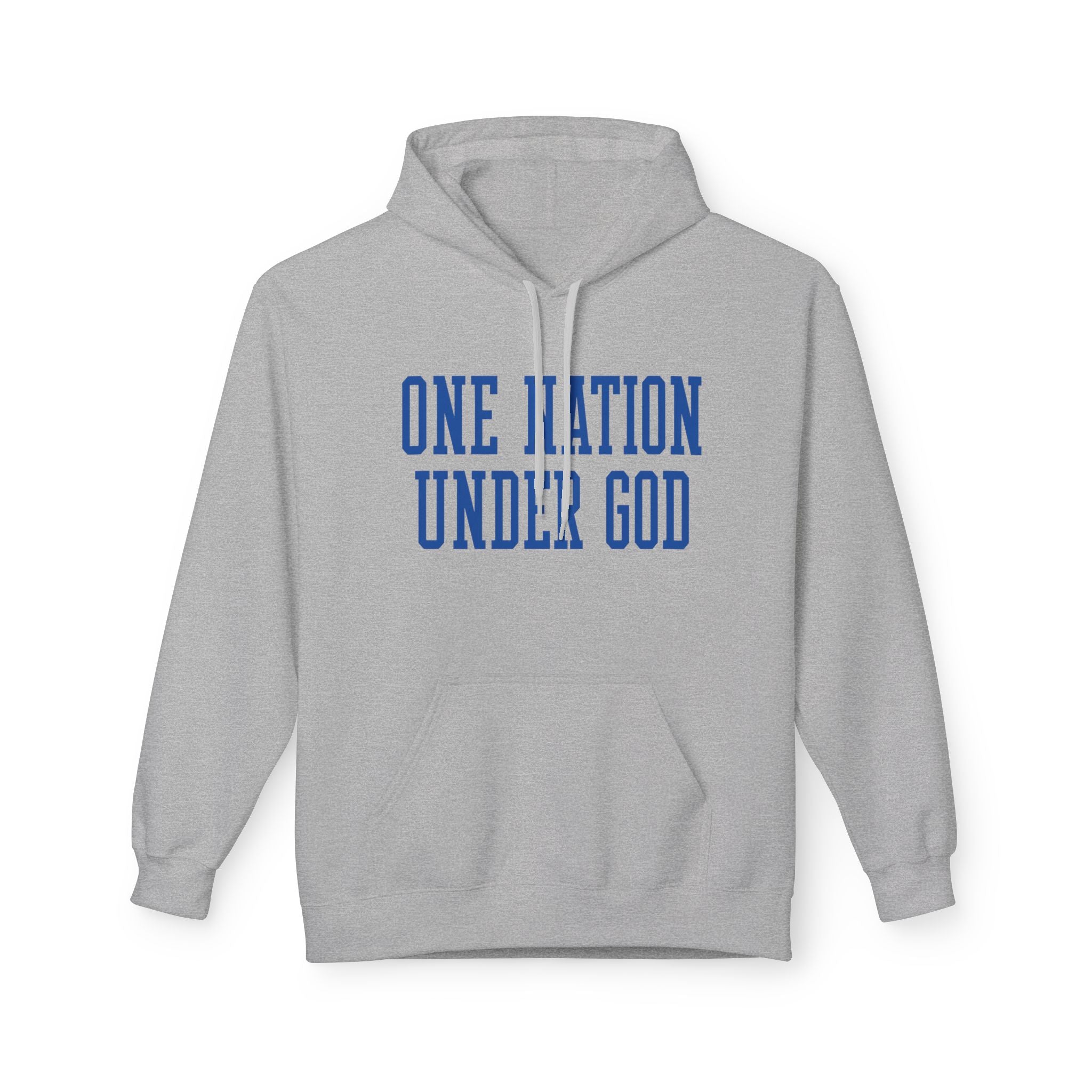 One Nation Under God Hoodie