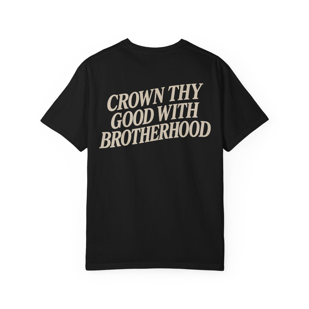 With Brotherhood T-shirt