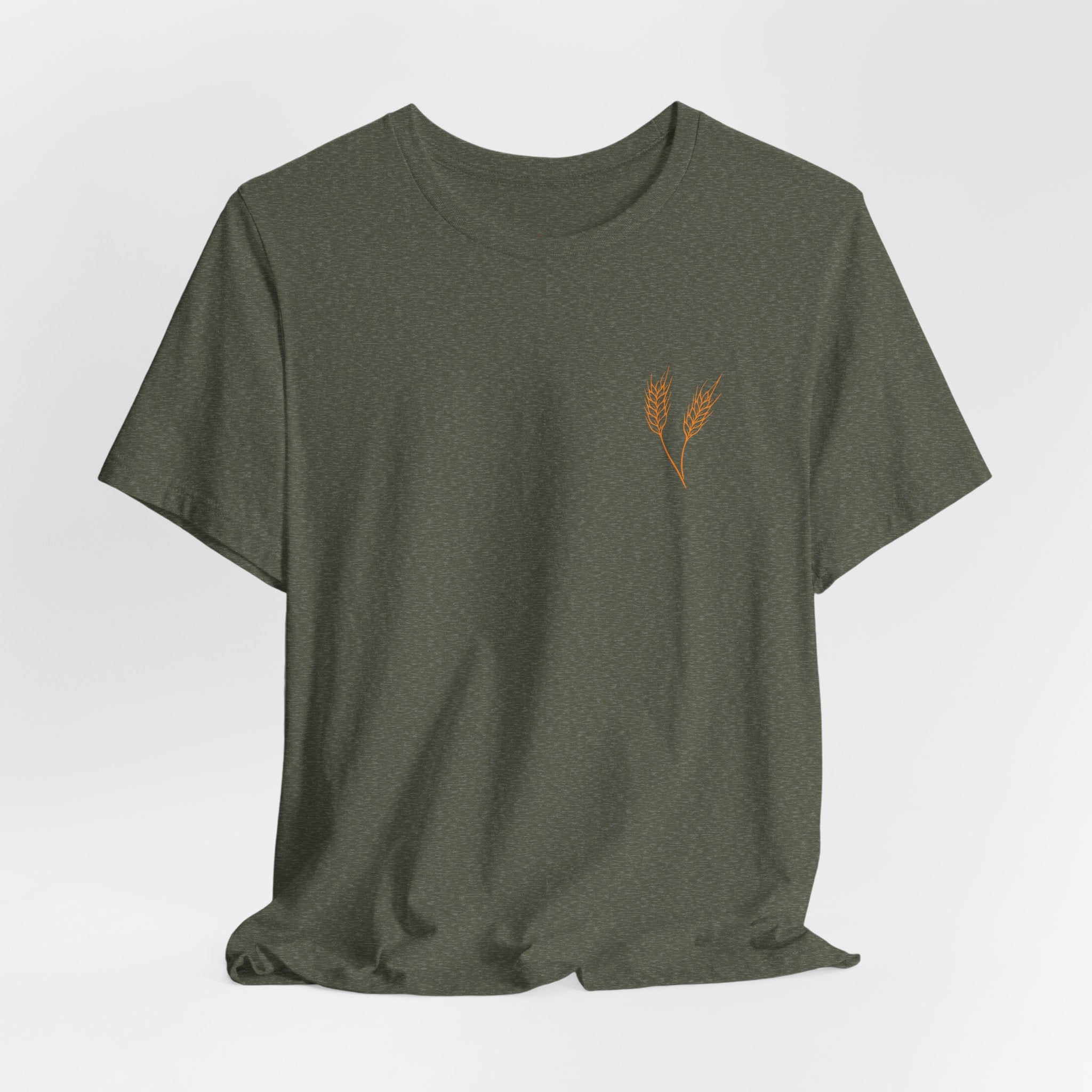 So God Made a Farmer Tee