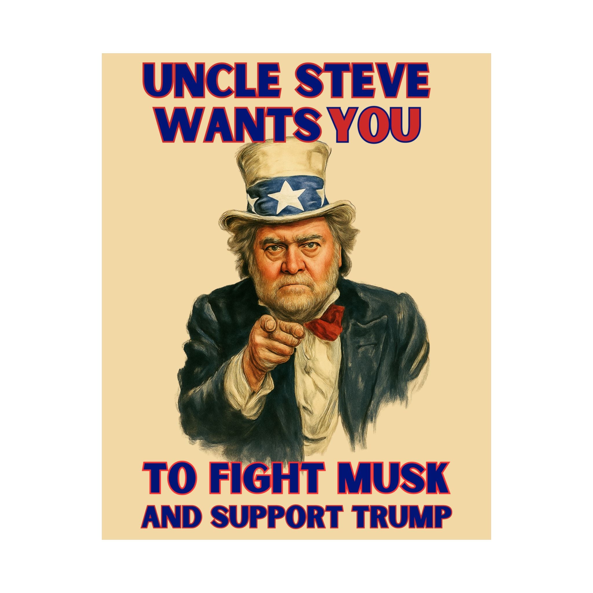 Political Statement Posters, Home Decor, Gift for Activists, Wall Art, Vintage Style Decor, Republican Humor Art