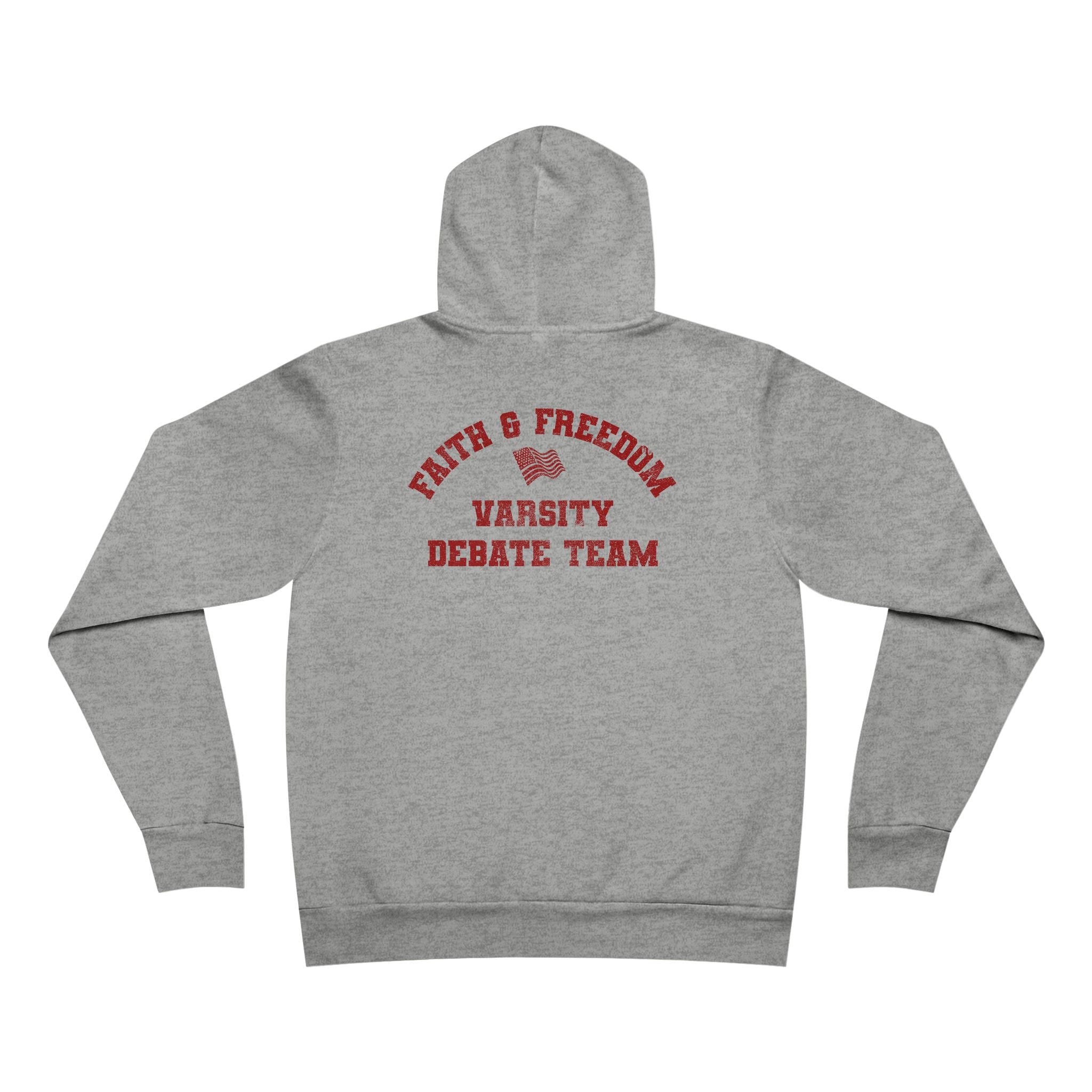 Faith & Freedom Hoodie