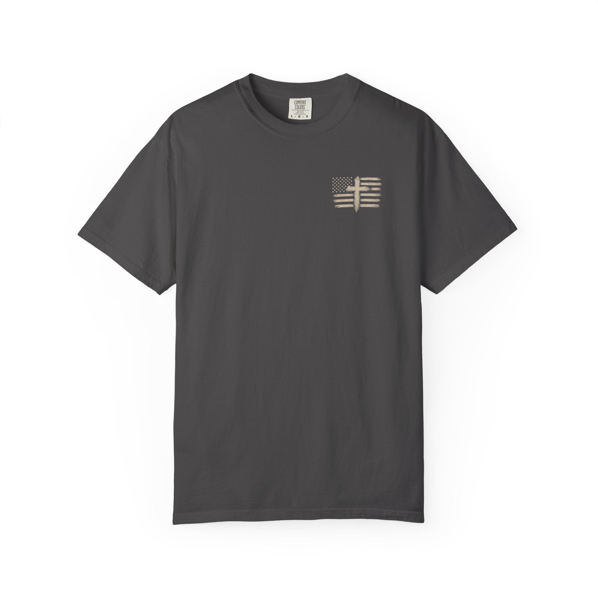 With Brotherhood T-shirt