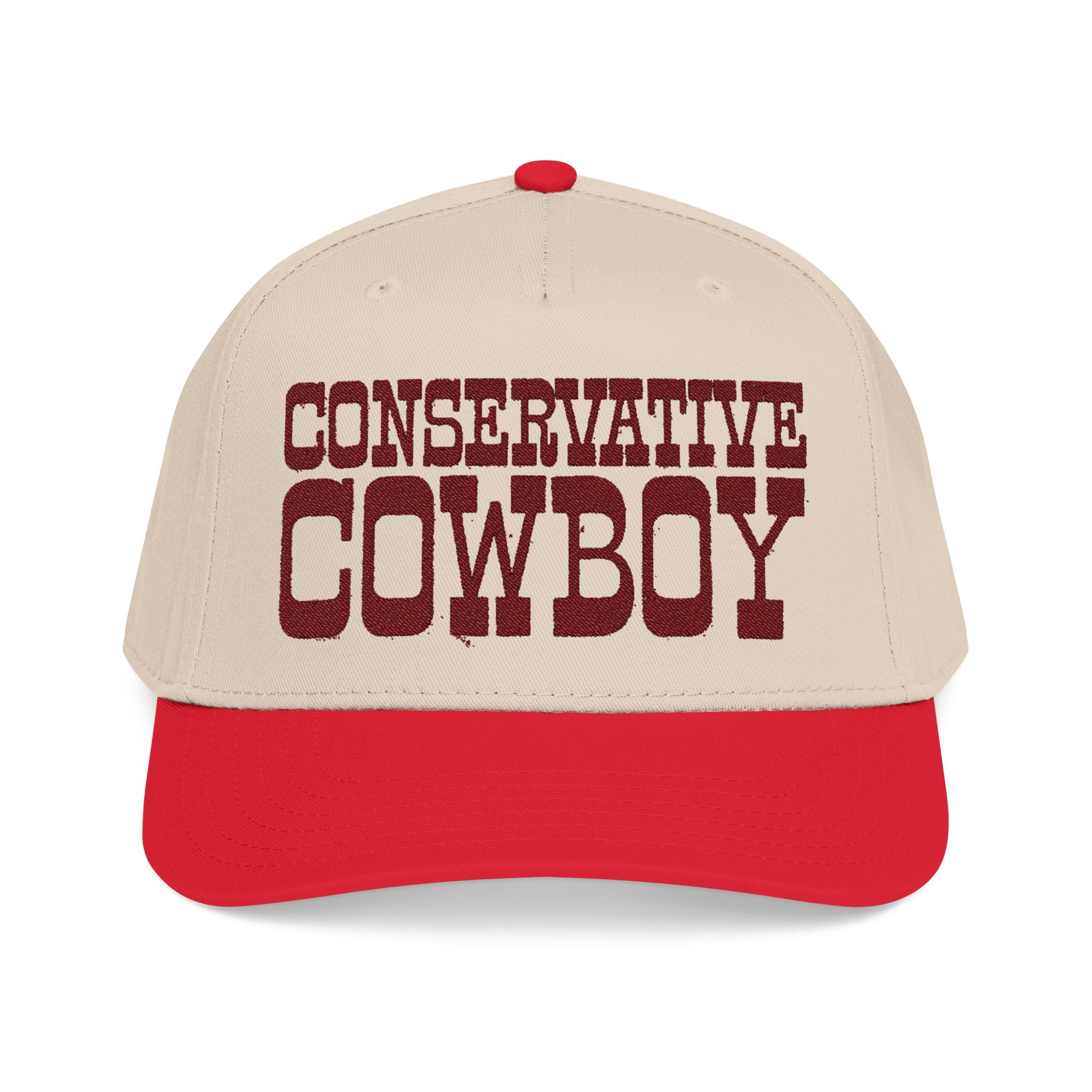 Conservative Cowboy Cap