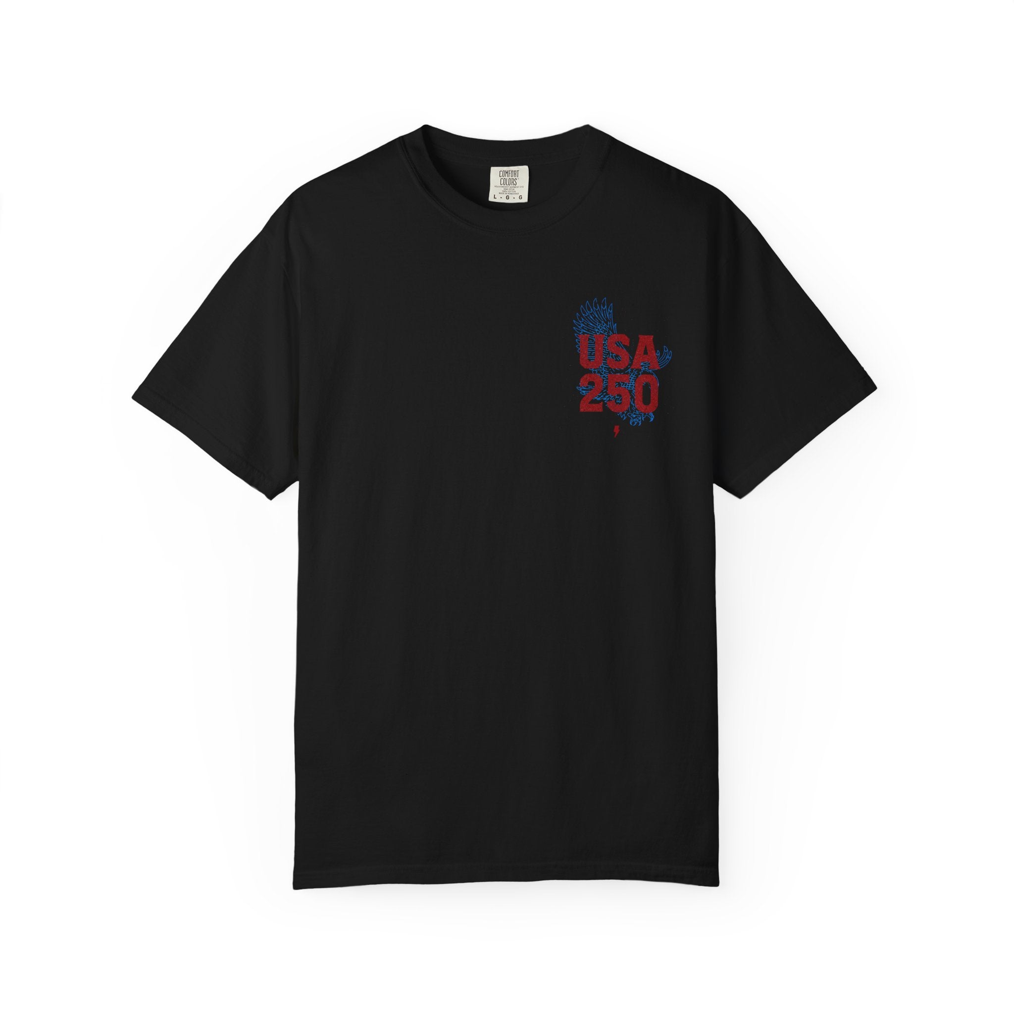 Life Liberty Happiness T-shirt