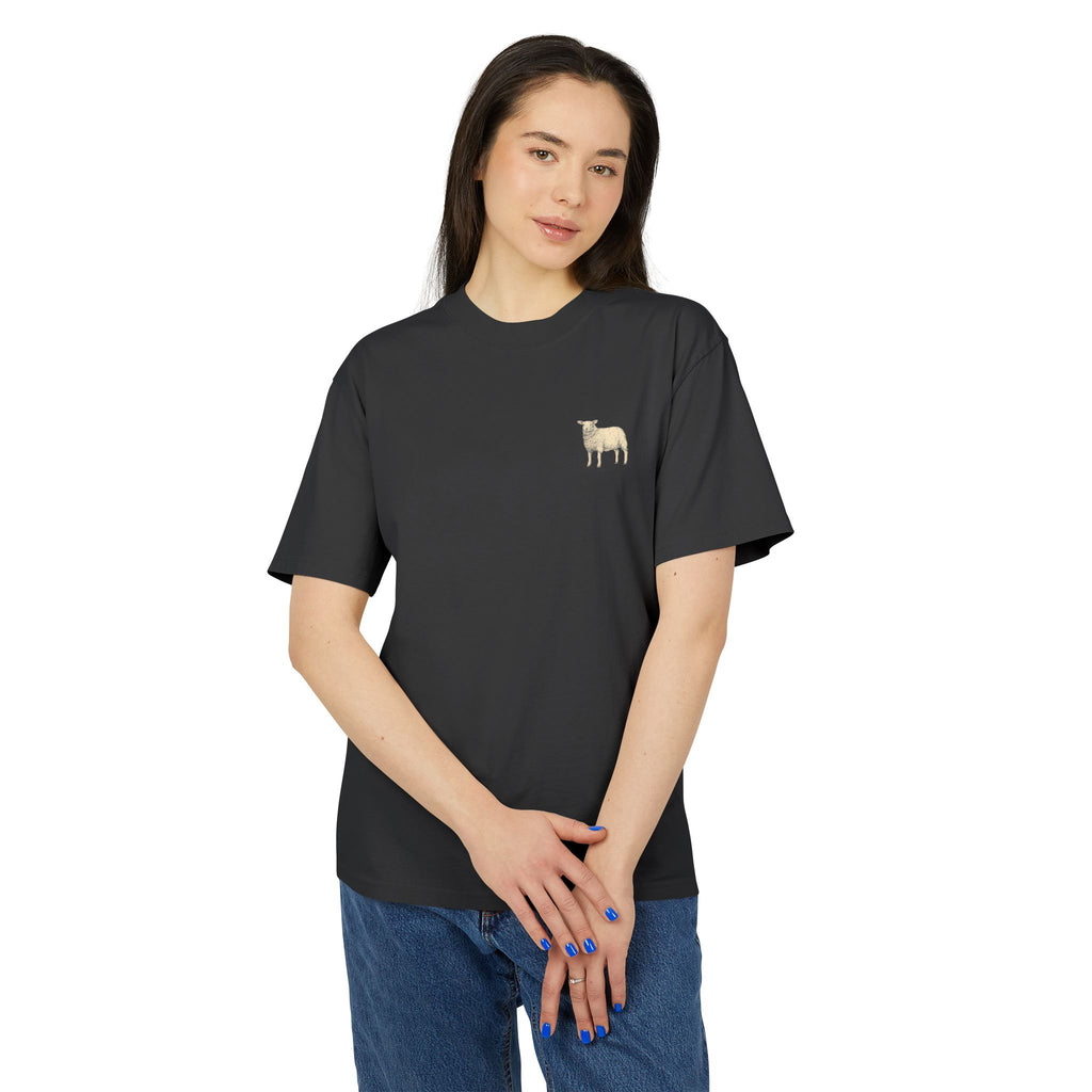 Faith Freedom Farmland Faded Tee