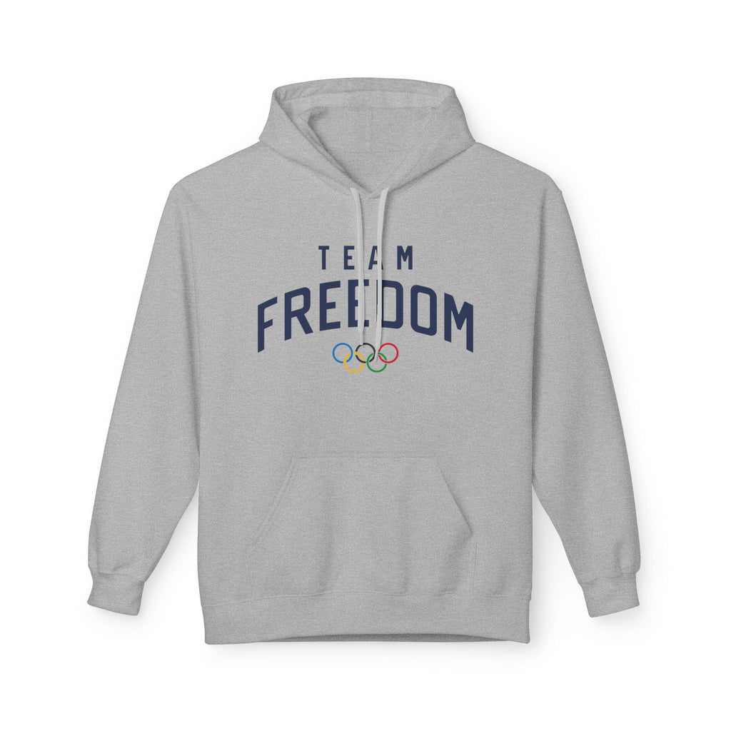Unisex Midweight Softstyle Fleece Hoodie