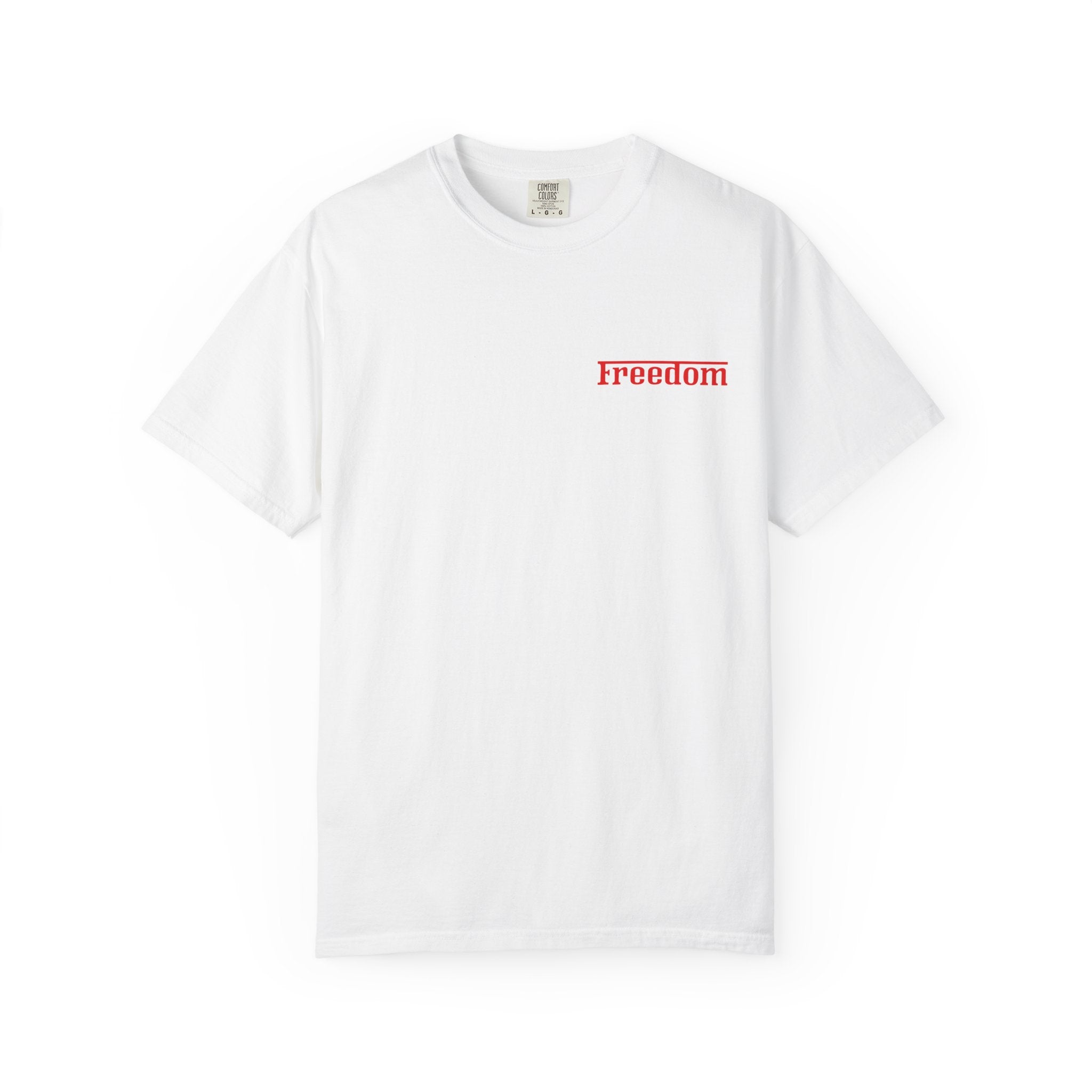 White T-Shirt