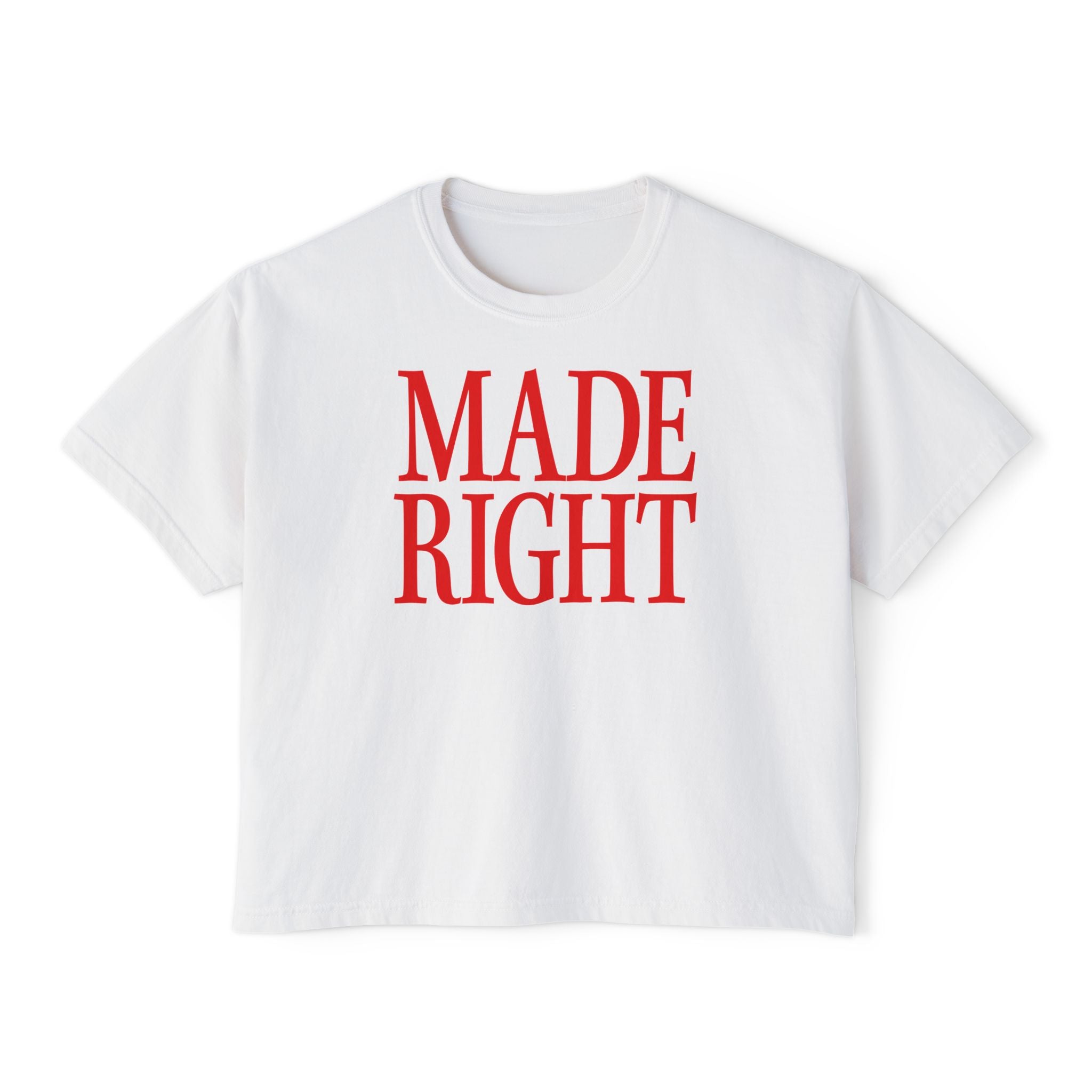 White T-Shirt