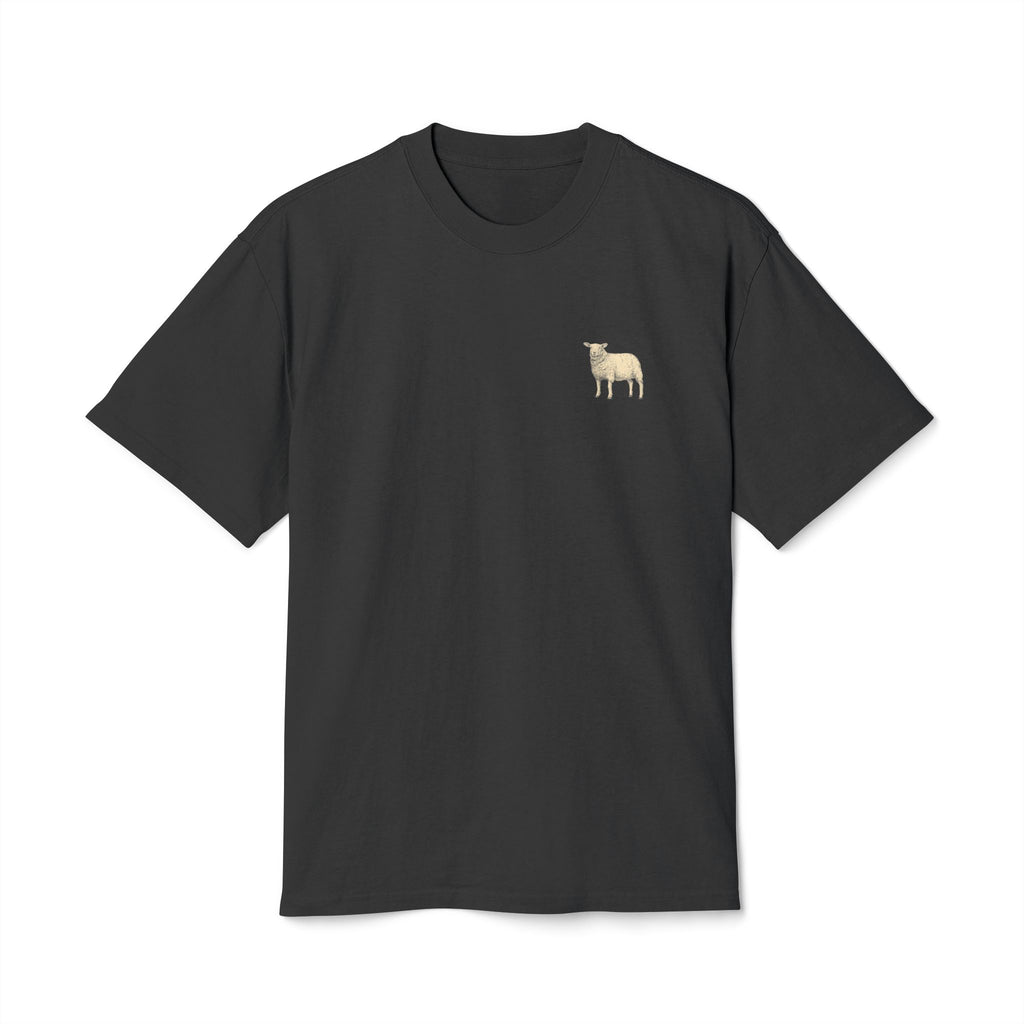 Faith Freedom Farmland Faded Tee