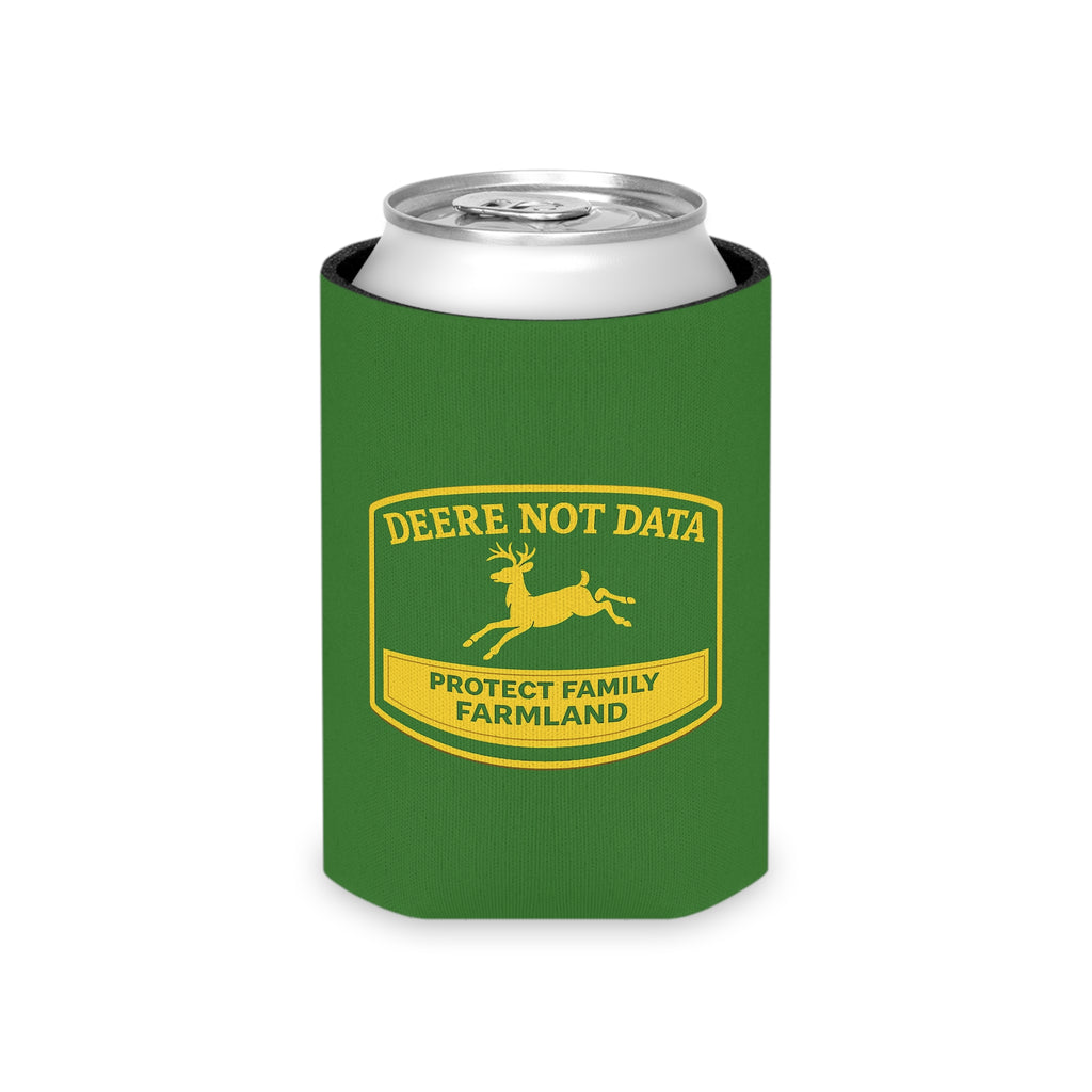 Deere Not Data Can Cooler