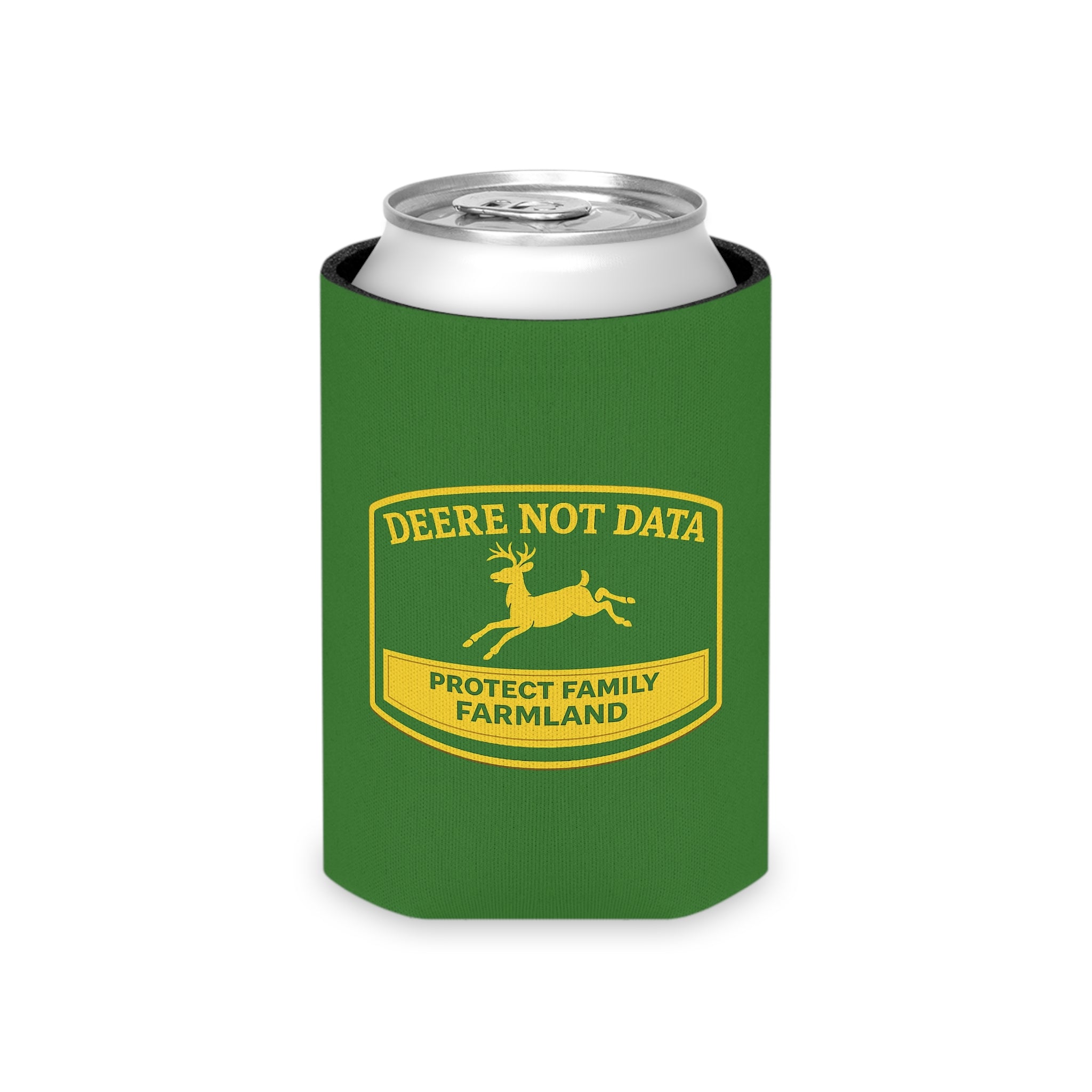 Deere Not Data Can Cooler