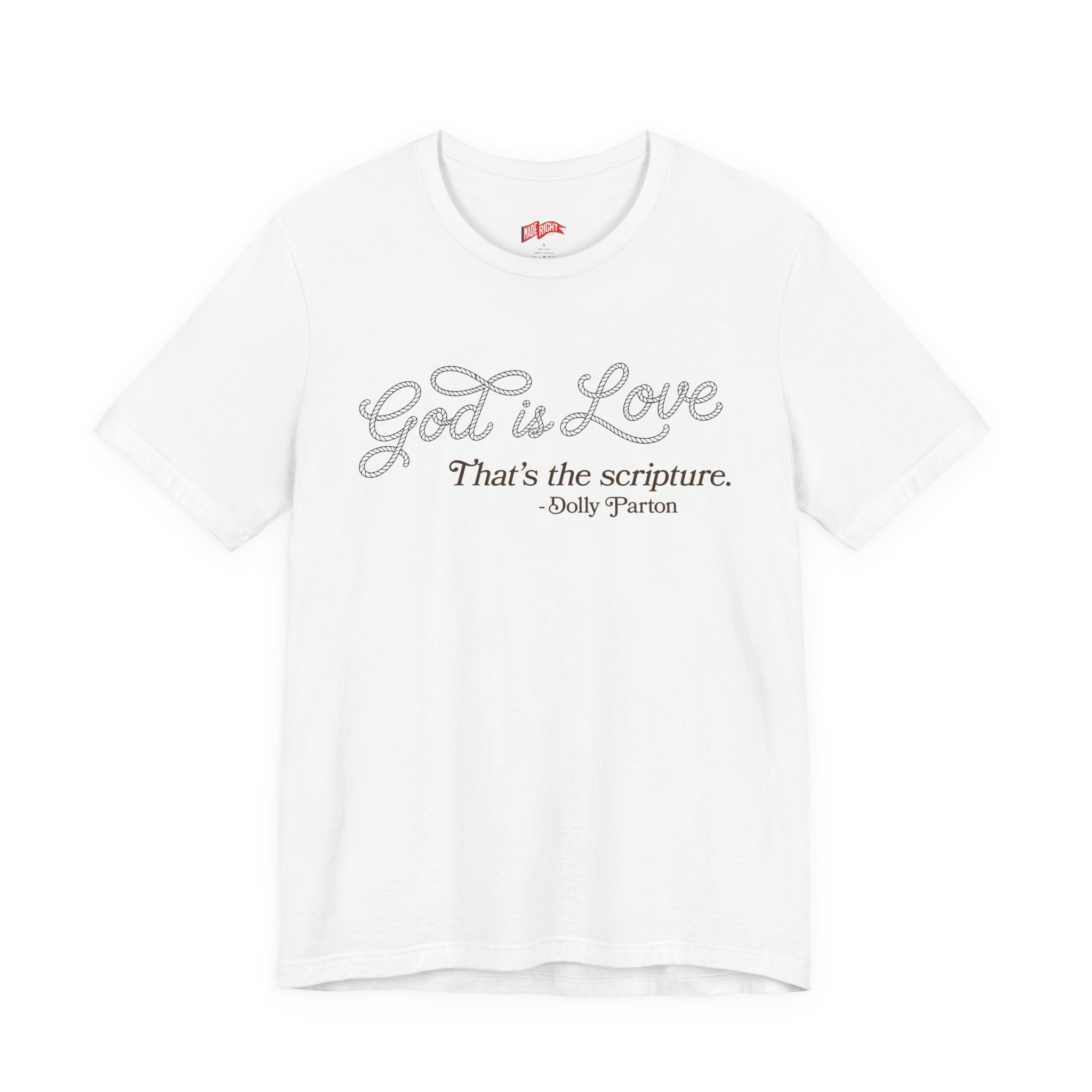 White T-Shirt